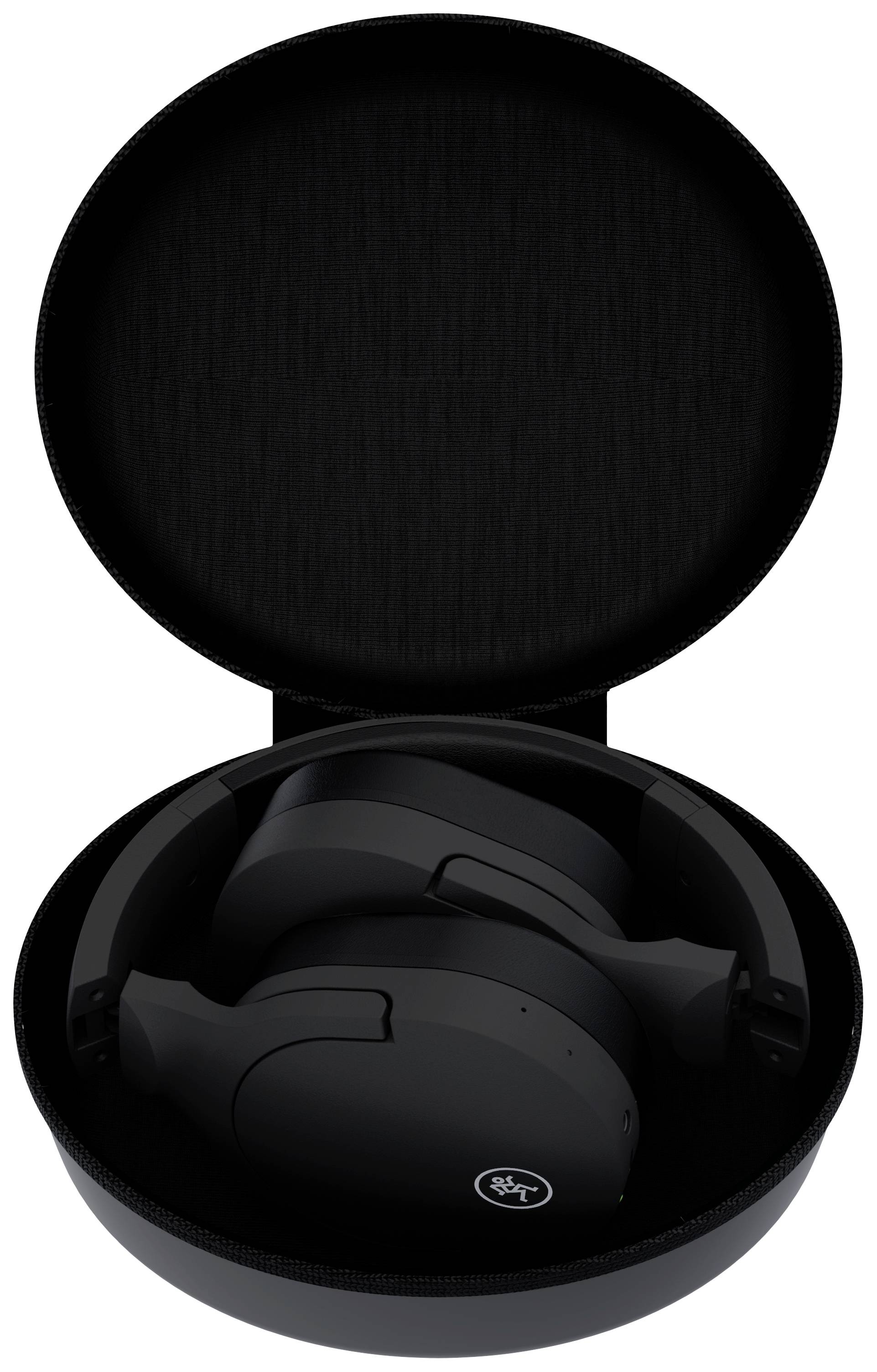 Mackie MC-40BT Micro-casque supra-auriculaire Bluetooth Stereo noir pour le studio