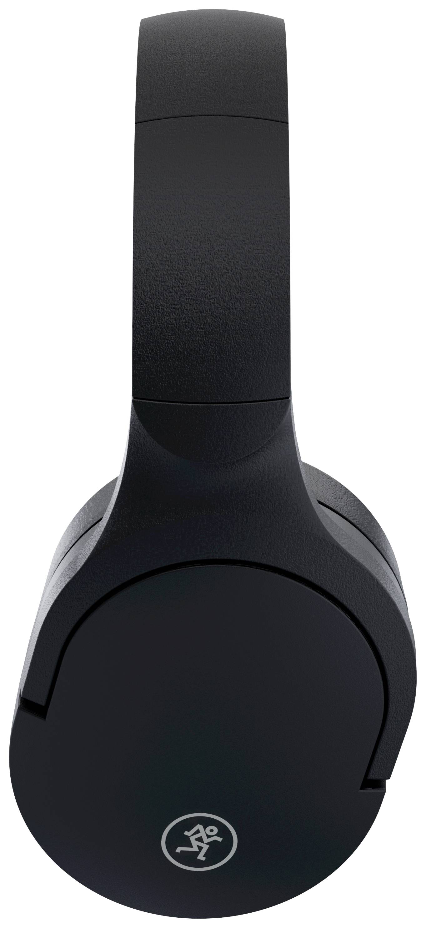 Mackie MC-40BT Micro-casque supra-auriculaire Bluetooth Stereo noir pour le studio