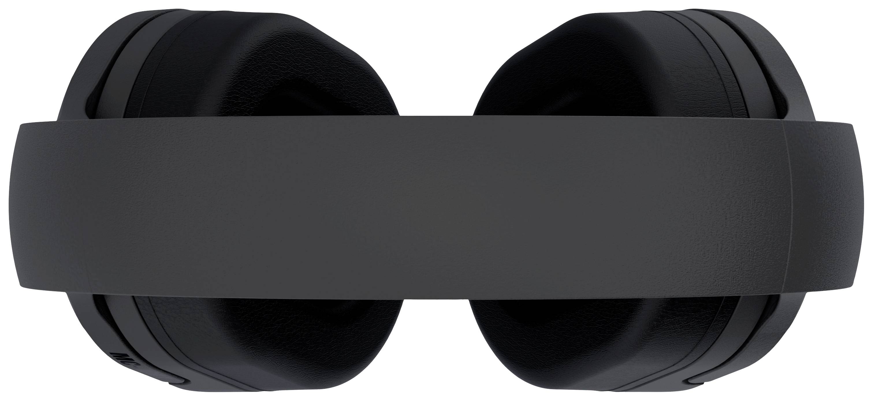 Mackie MC-40BT Micro-casque supra-auriculaire Bluetooth Stereo noir pour le studio