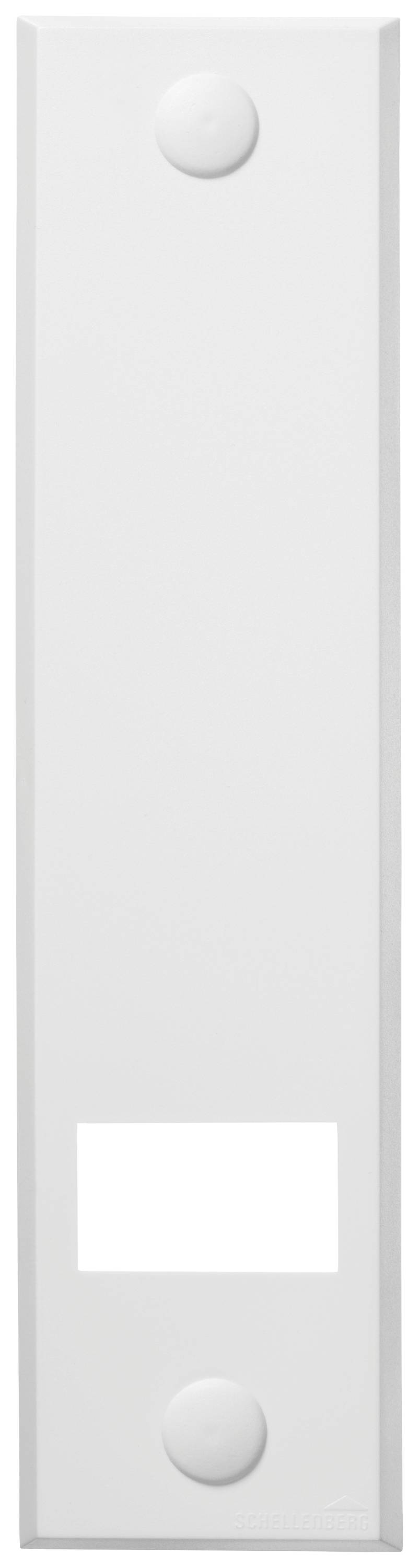 Schellenberg 53602 Plaque de recouvrement Adapté à (systèmes de volets roulants) Schellenberg Maxi