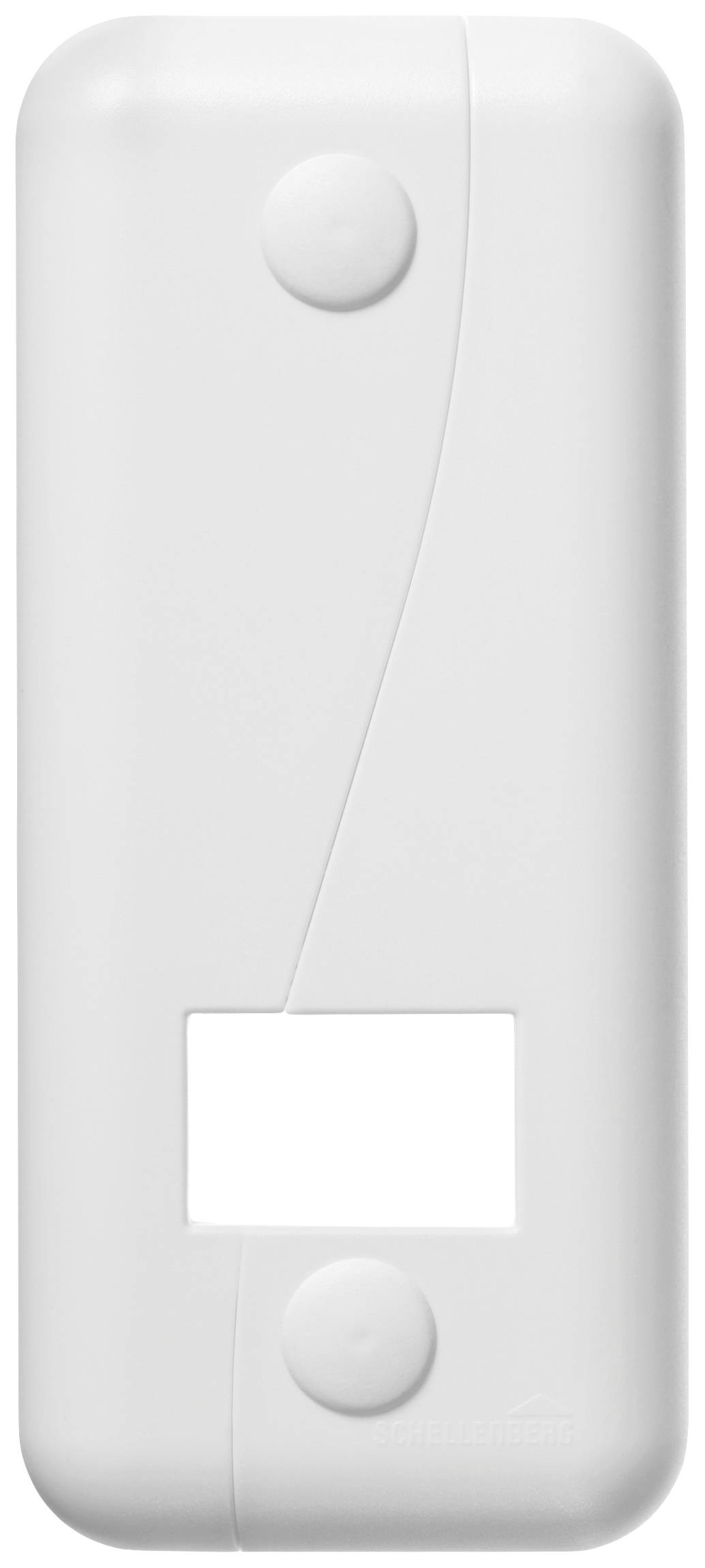 Schellenberg 53502 Plaque de recouvrement Adapté à (systèmes de volets roulants) Schellenberg Maxi