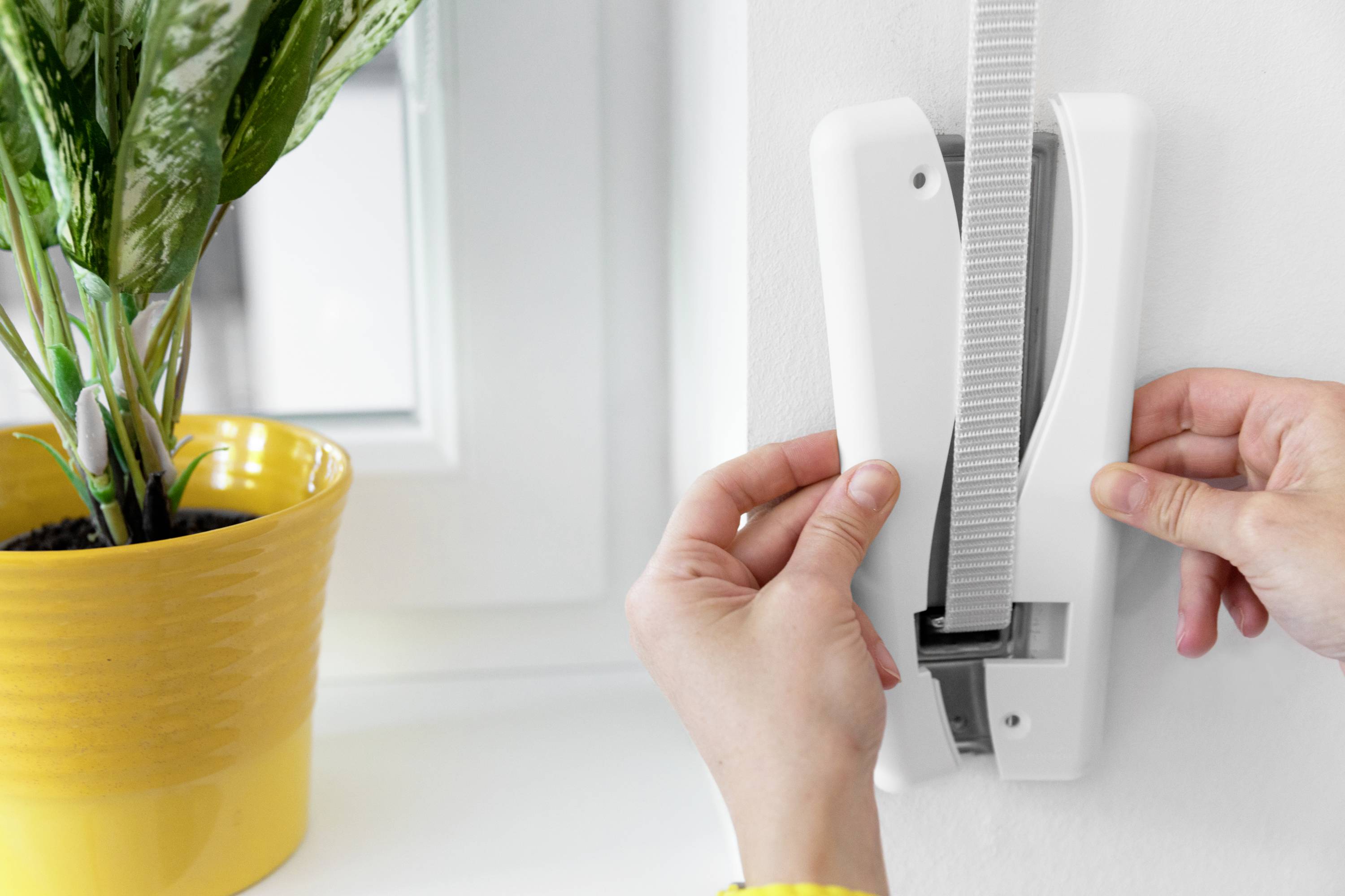 Schellenberg 53802 Plaque de recouvrement Adapté à (systèmes de volets roulants) Schellenberg Maxi