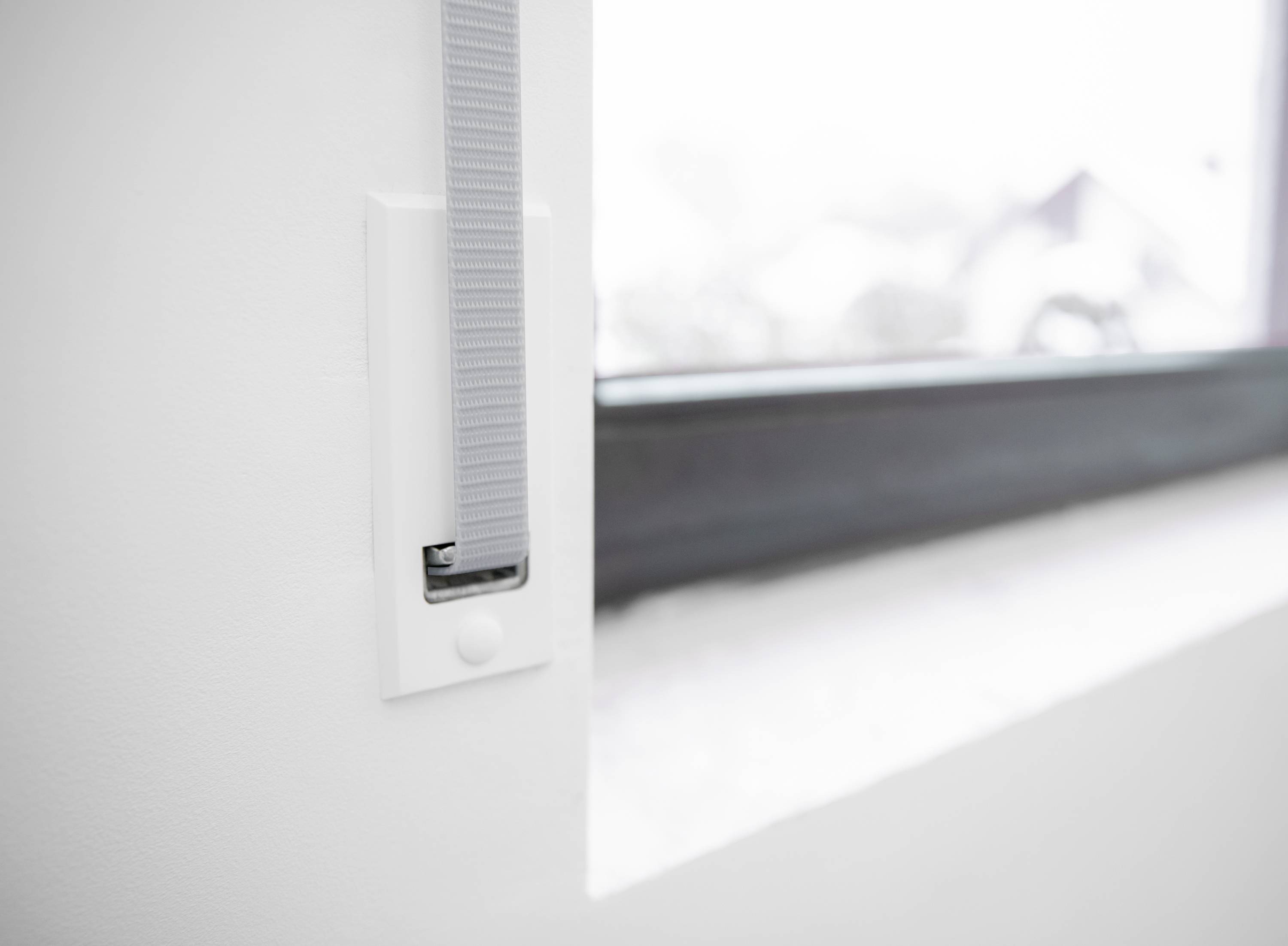 Schellenberg 46102 Sangle de volet roulant Adapté à (systèmes de volets roulants) Schellenberg Mini