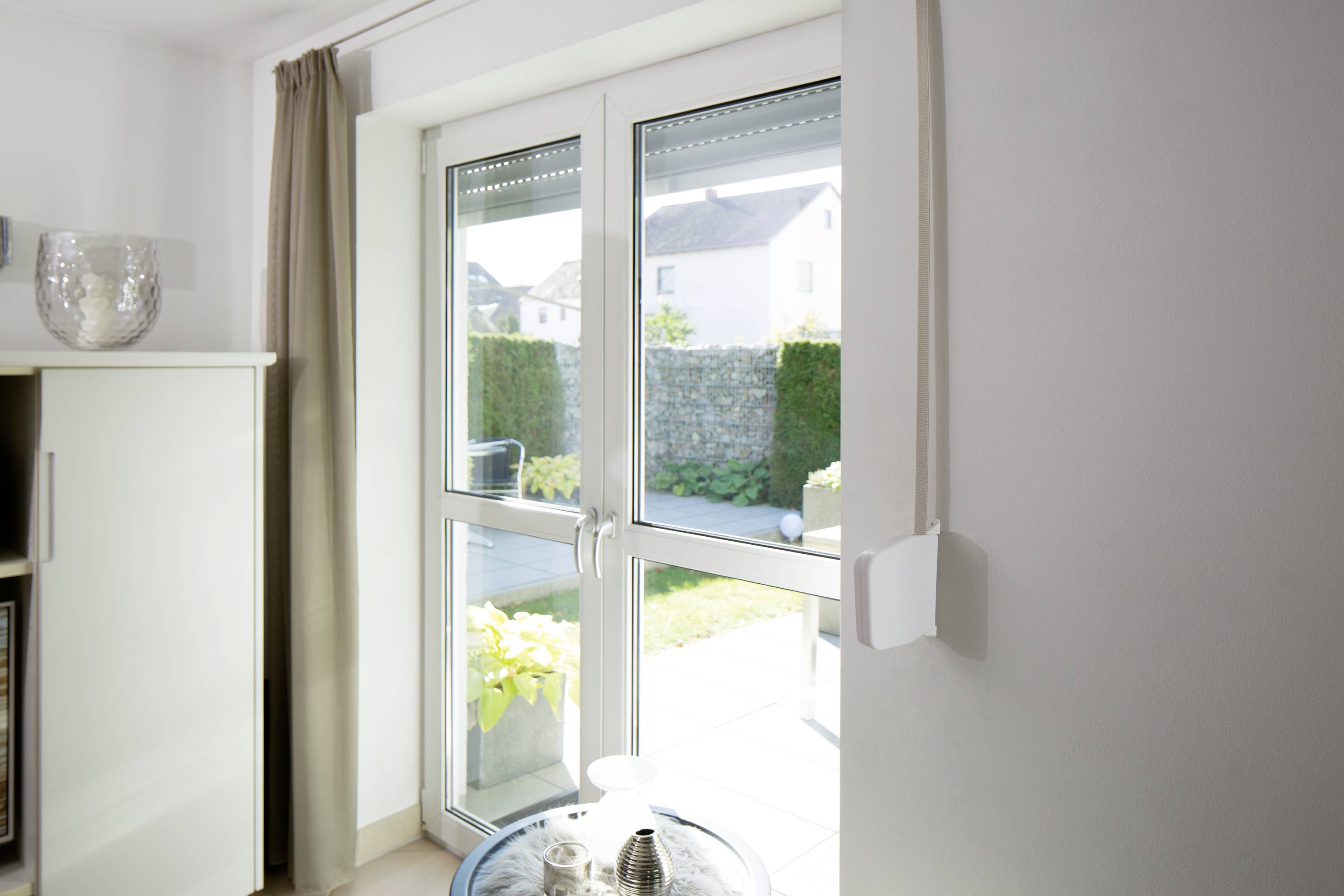 Schellenberg 50507 Enrouleur de sangle en saillie Adapté à (systèmes de volets roulants) Schellenberg Mini