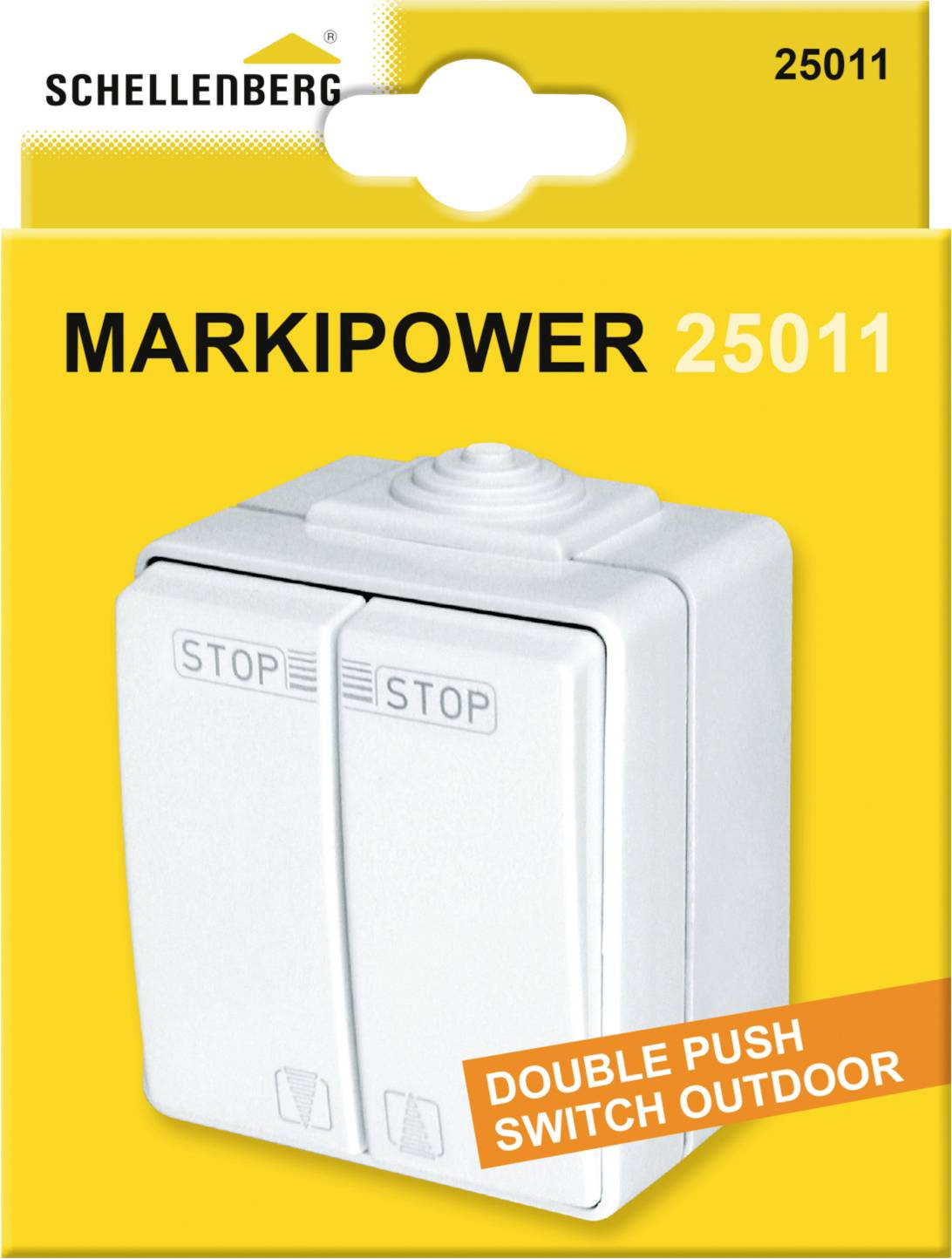 Schellenberg 25011 Commande de stores
