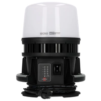 Brennenstuhl Multi Battery 12050 MH Projecteur de chantier sans fil CEE E (A - G) 100 W 12000 lm blanc froid 1173700003 Brennenstuhl Multi Battery 12050 MH Projecteur de chantier sans fil CEE E (A - G) 100 W 12000 lm blanc froid 1173700003