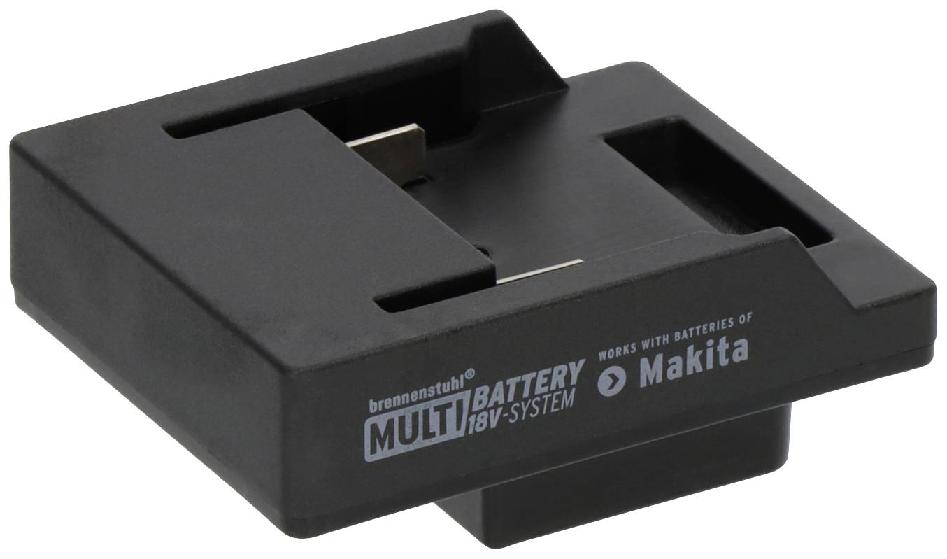 Brennenstuhl 1172640064 Adaptateur Makita 1 pc(s)