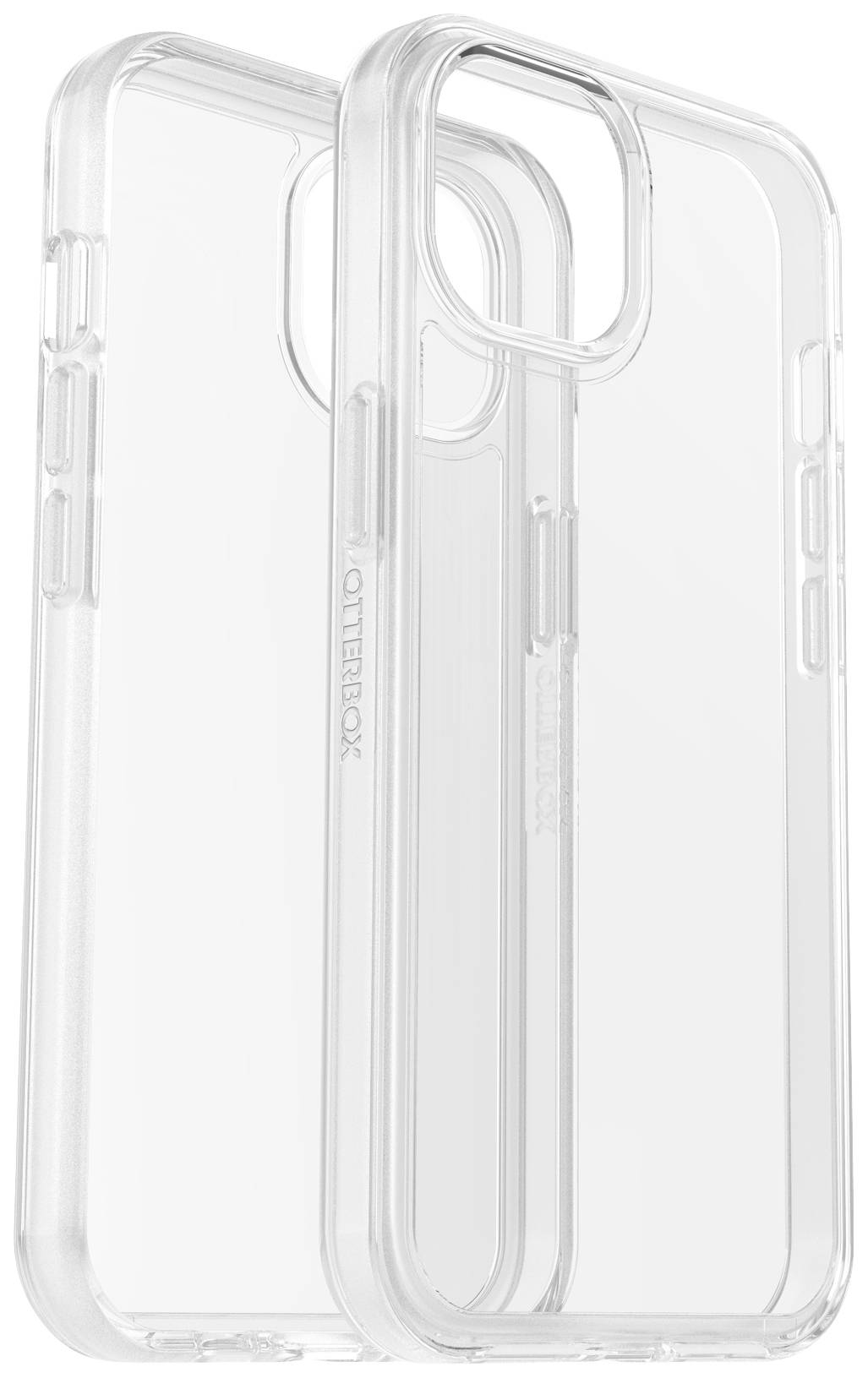 Otterbox Symmetry Clear (Pro Pack) Coque arrière Apple iPhone 14, iPhone 13 transparent