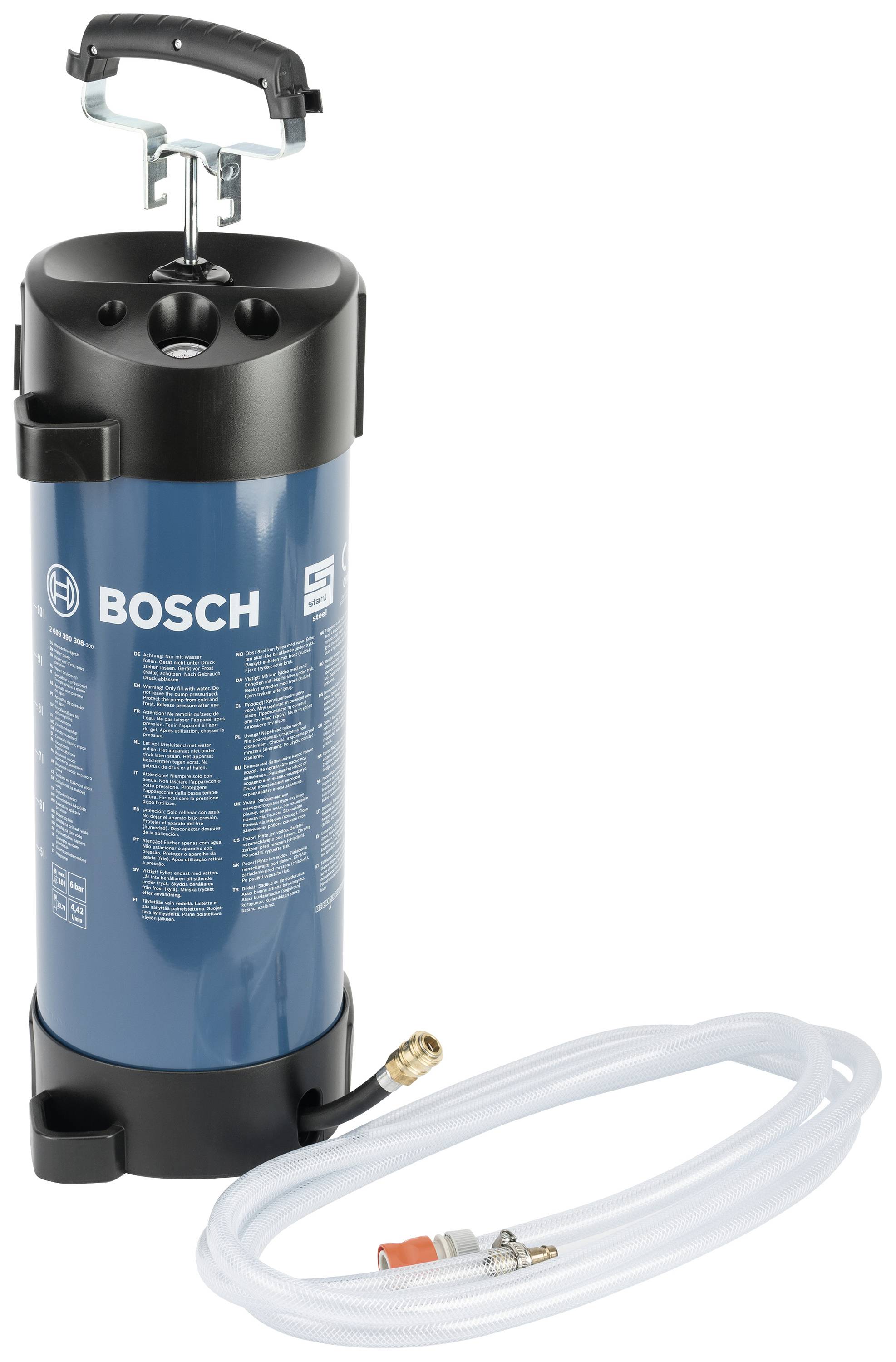 Bosch Accessories 2609390308 Réservoir de pression d'eau 1 pc(s)