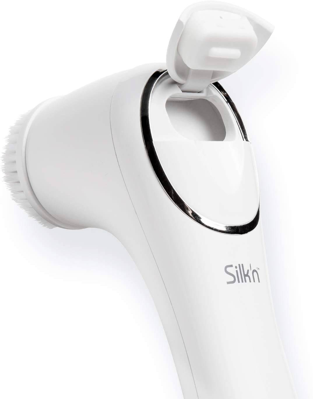 Silkn Silk´n Fresh Brosse pour visage avec fonction massante