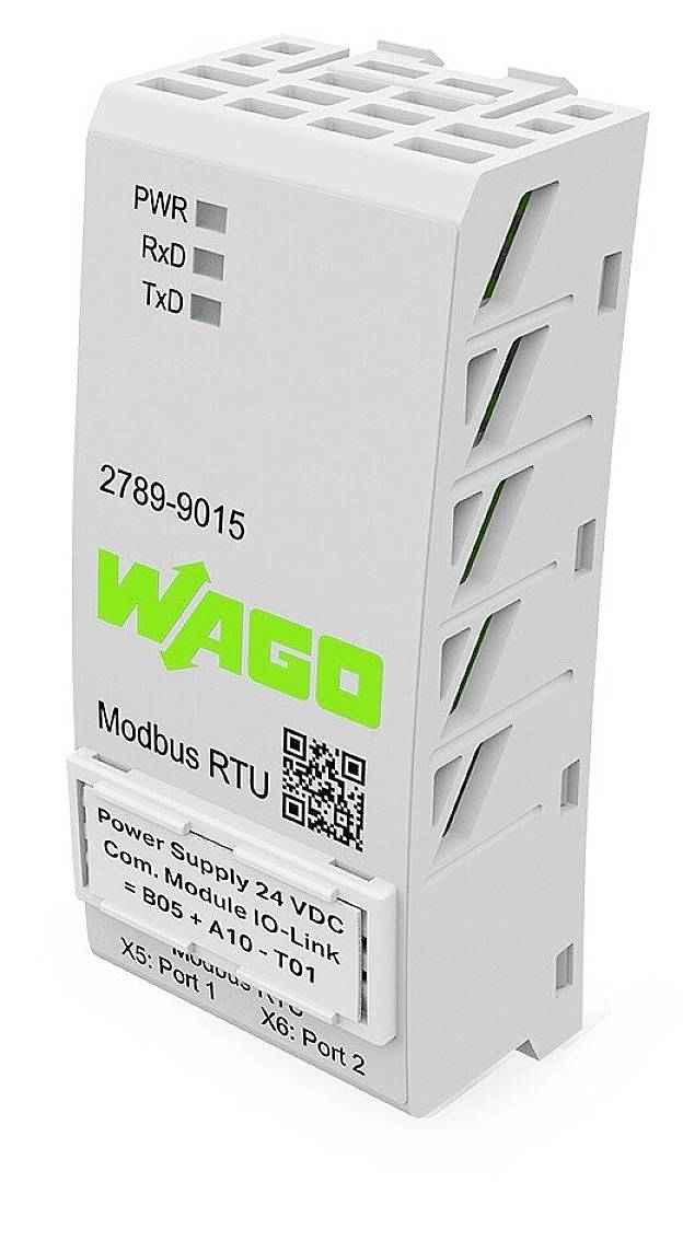 WAGO 2789-9015 Module de communication Contenu 1 pc(s)