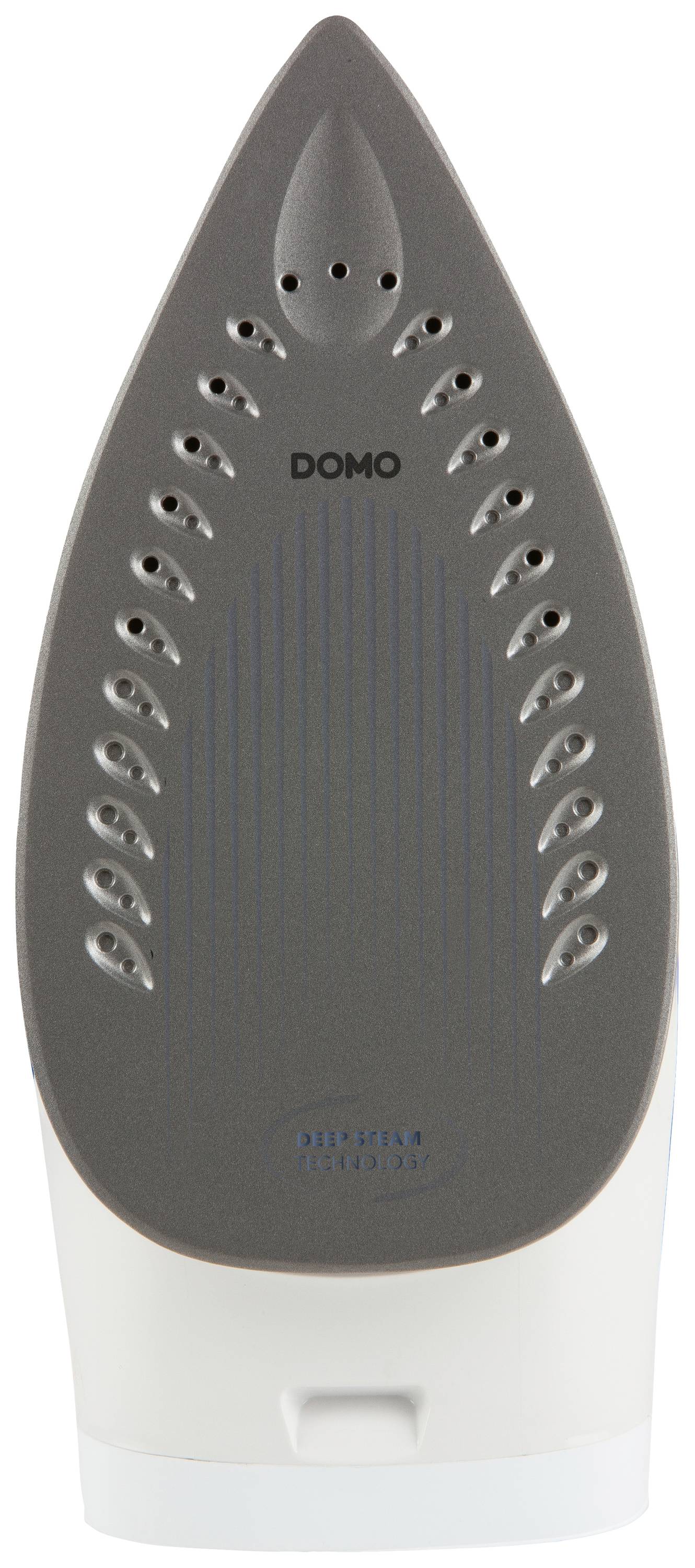 Fer à repasser à vapeur DOMO DO1069S bleu-blanc 2200 W
