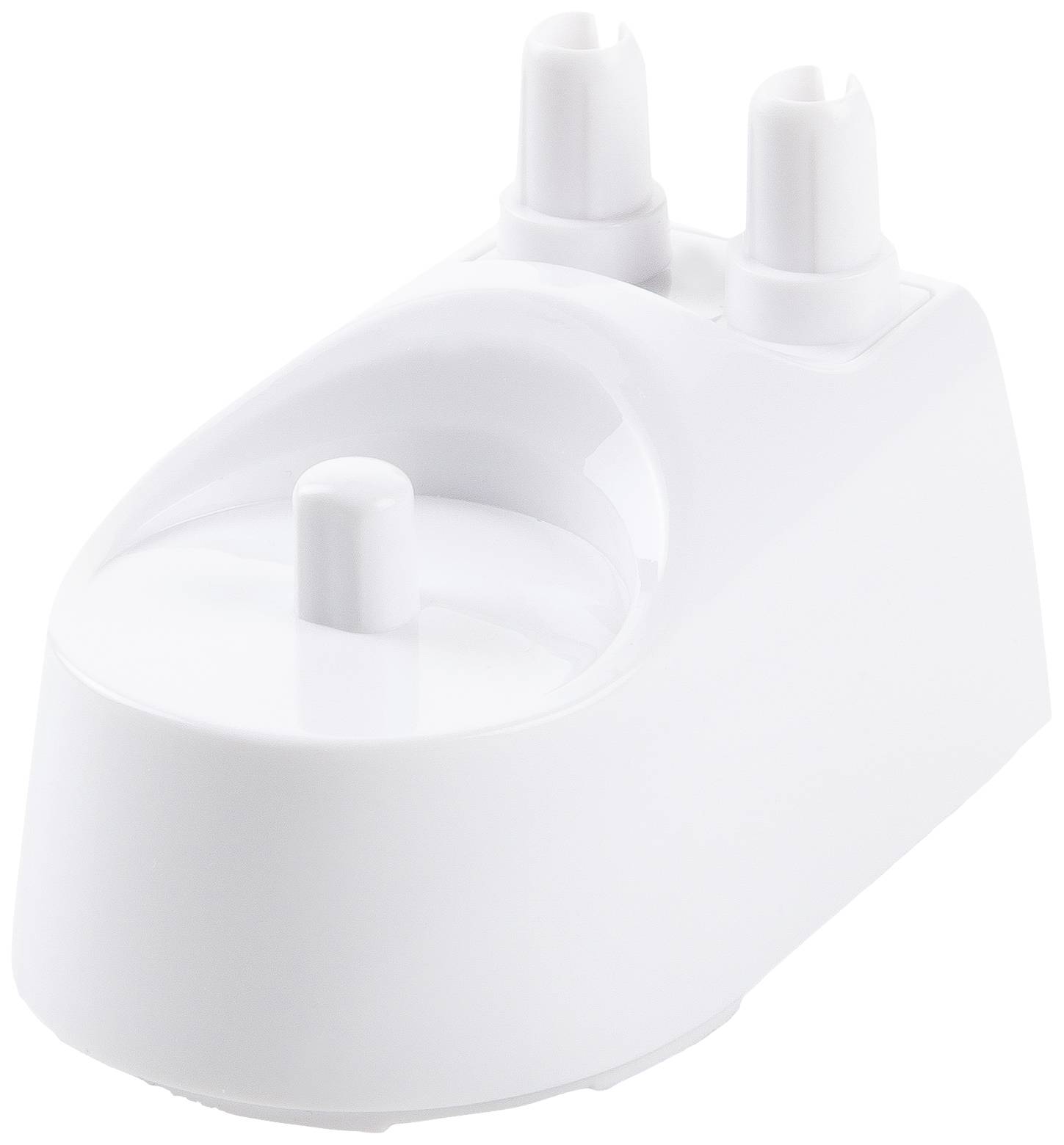 DOMO DO9233TB Brosse à dents électrique rotatif / oscillant blanc