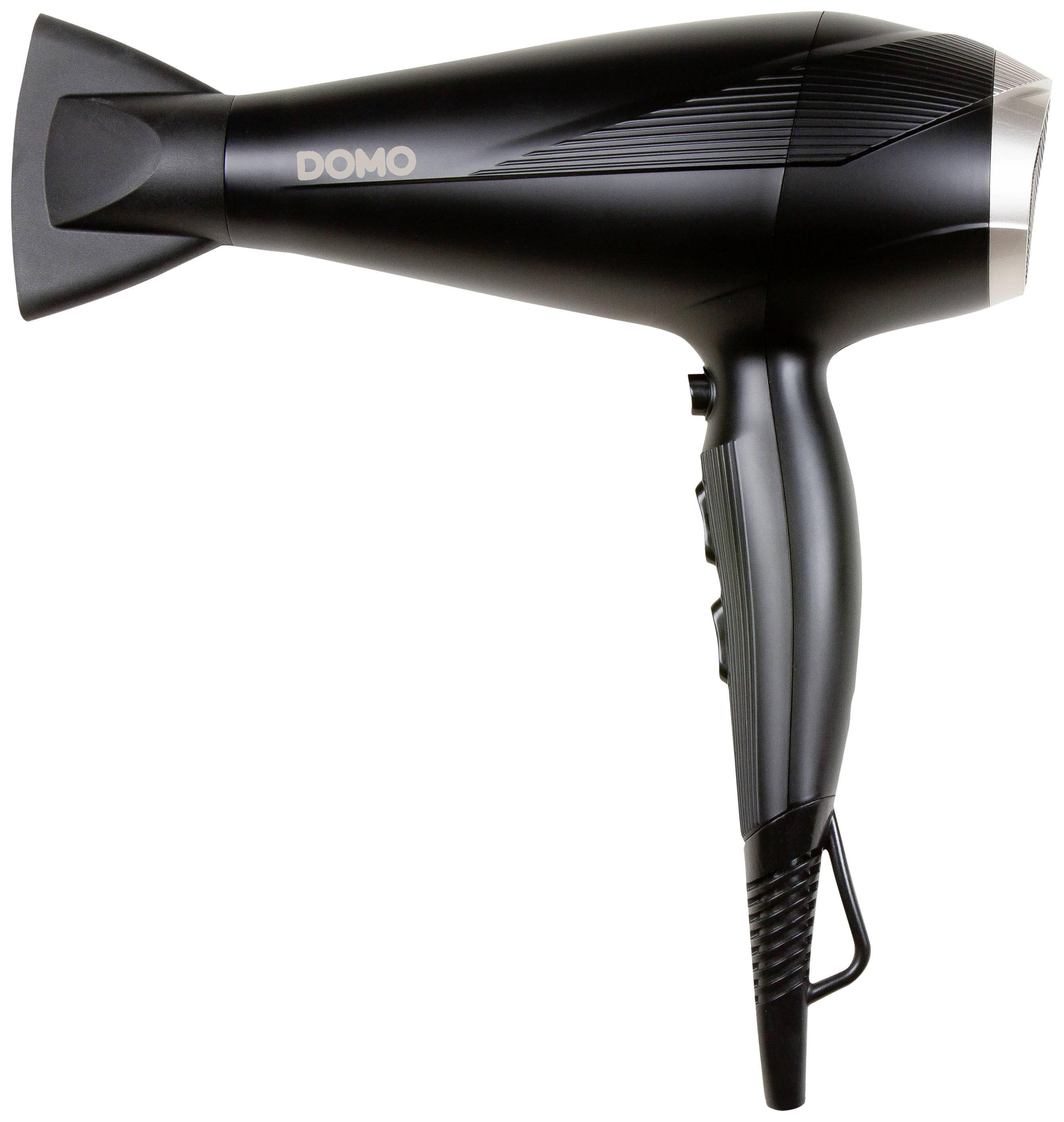 DOMO DO1093HD Sèche-cheveux noir