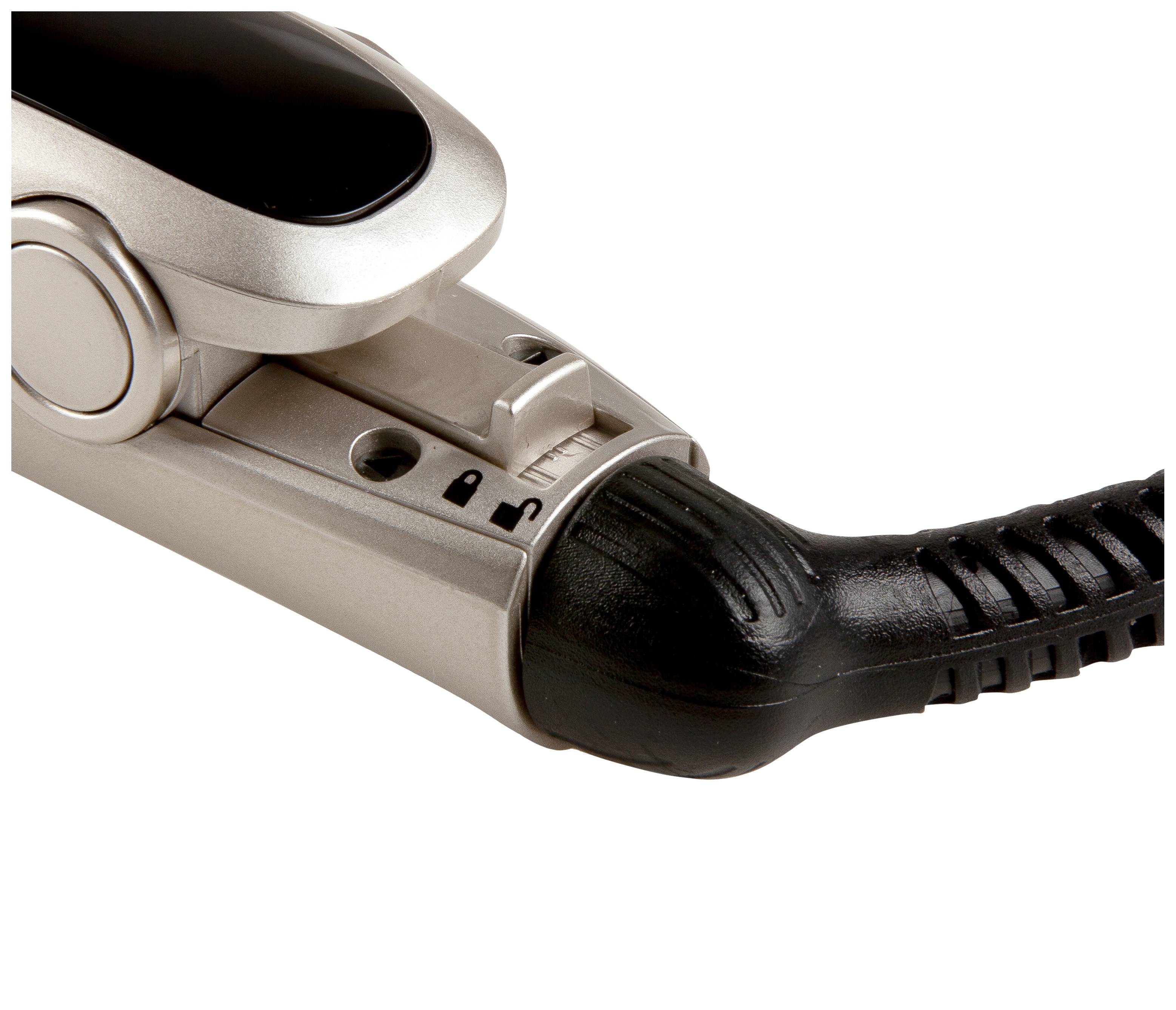 DOMO DO1092HS Fer à lisser or rose