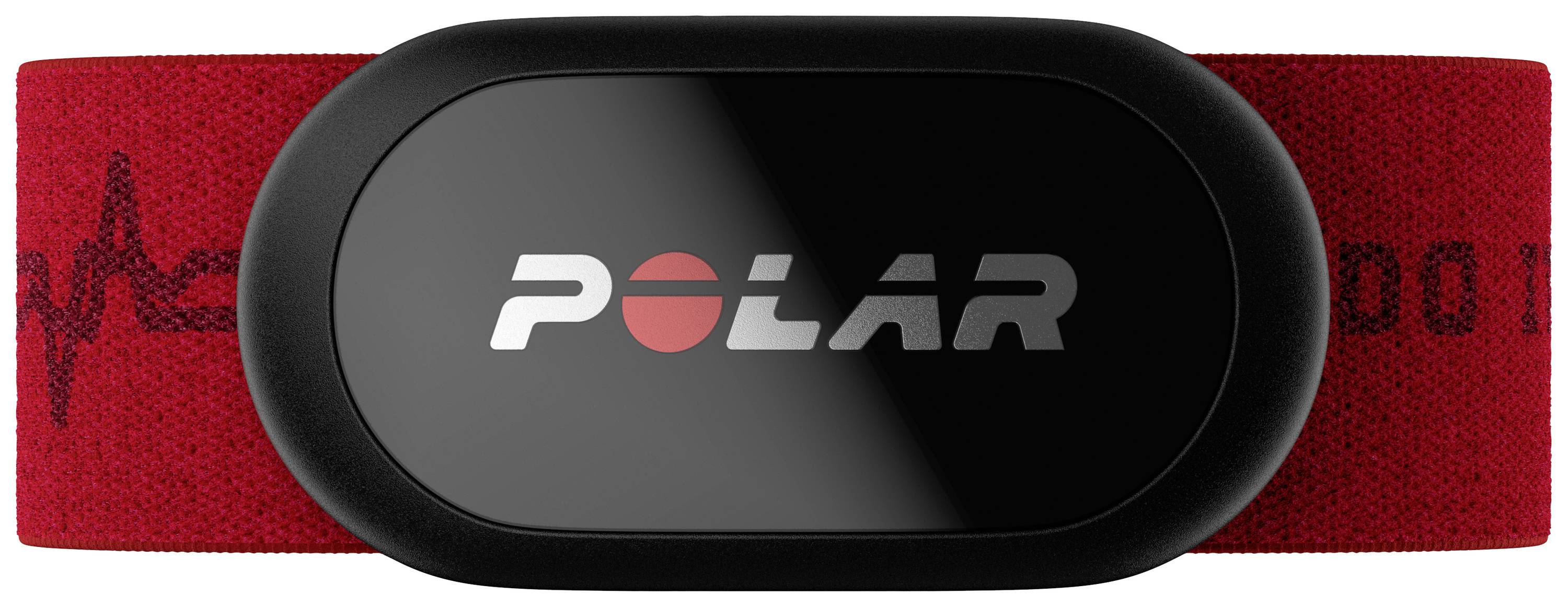 Polar H10 N Capteur de fréquence cardiaque rouge