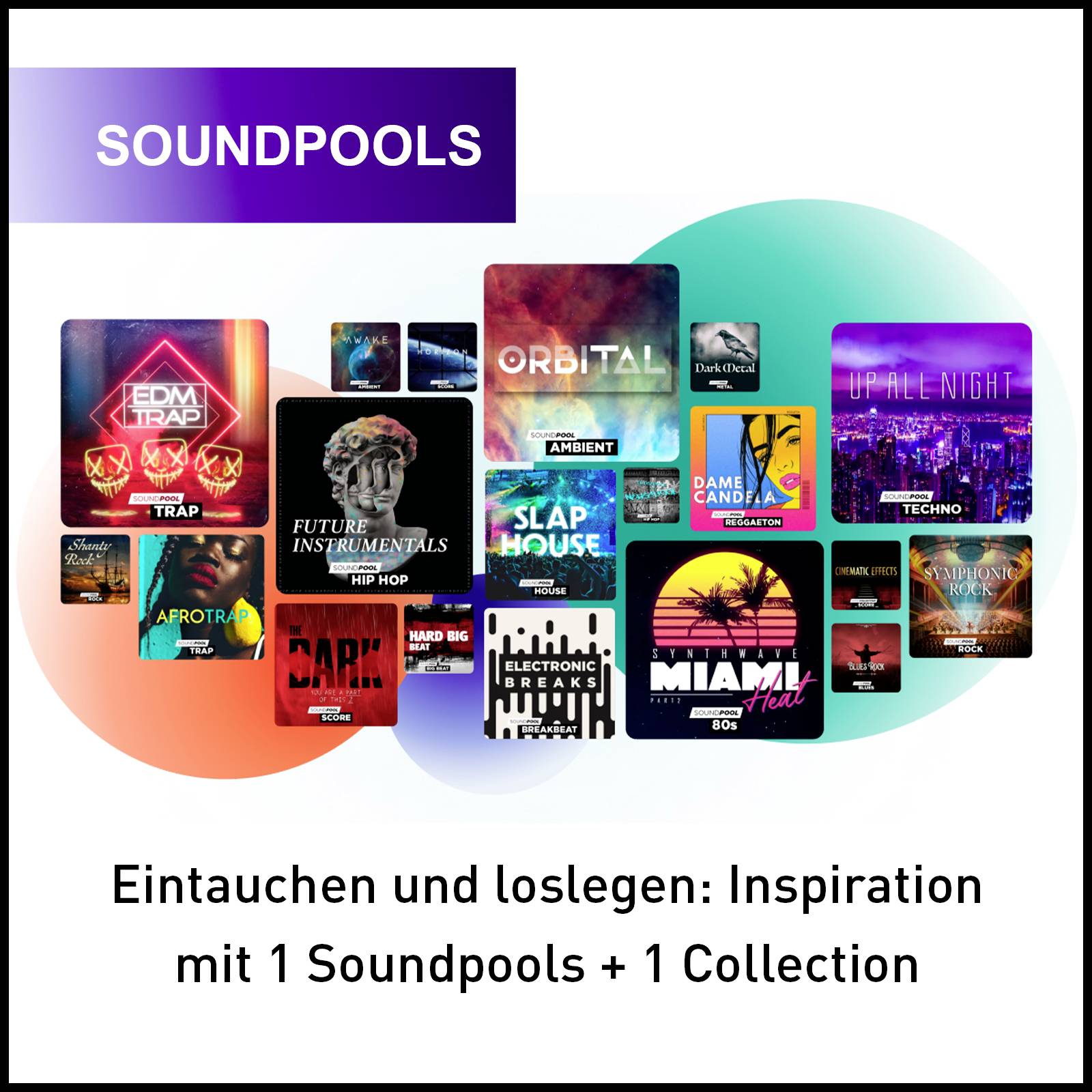 Magix Music Maker 2023 Plus Edition licence annuelle, 1 licence Windows Montage vidéo