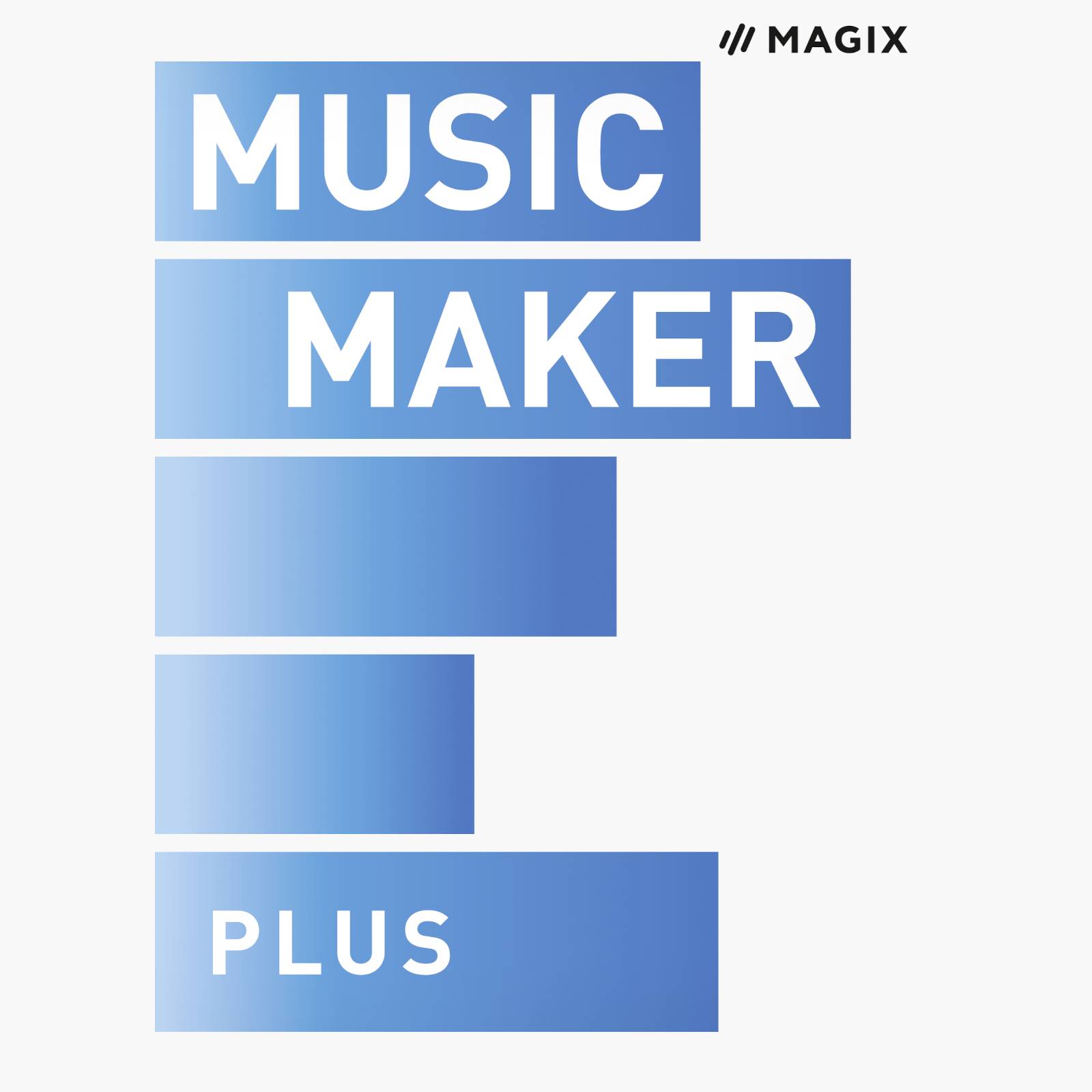 Magix Music Maker 2023 Plus Edition licence annuelle, 1 licence Windows Montage vidéo