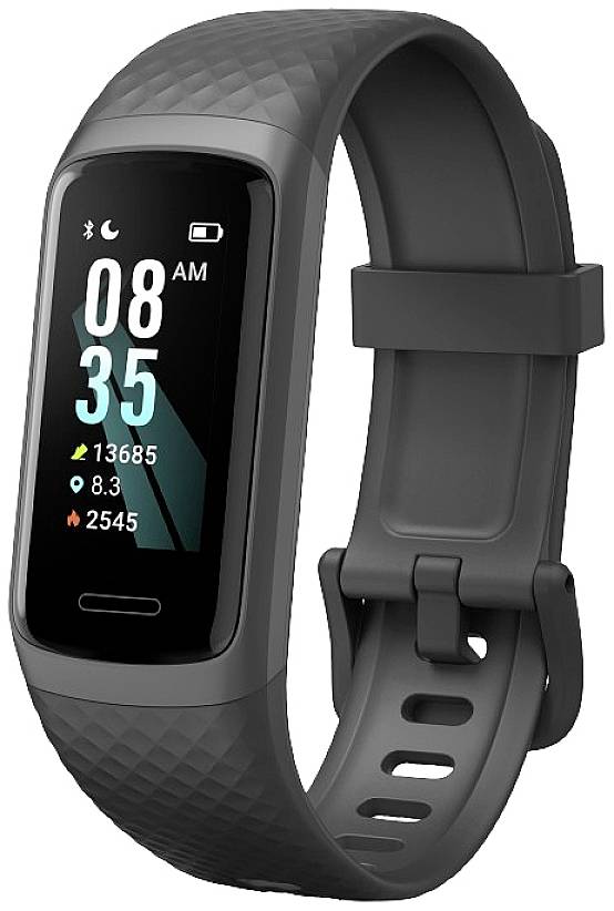 Hama Fit Track 3910 Bracelet connecté noir