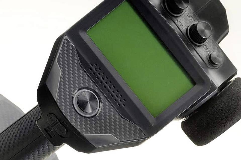 Absima CR7P Radiocommande à poignée pistolet 2,4 GHz Nombre de canaux: 7 avec récepteur