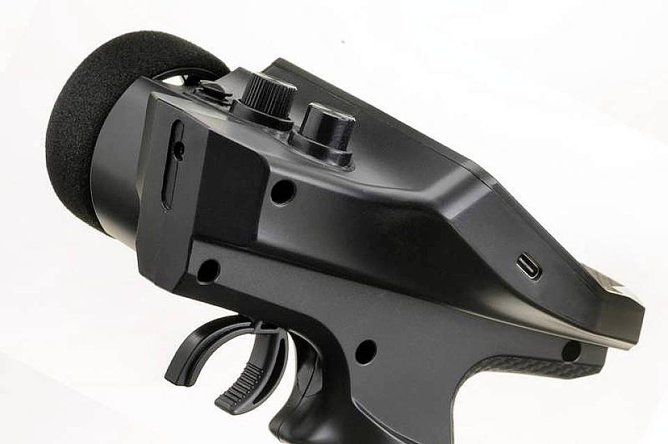 Absima CR7P Radiocommande à poignée pistolet 2,4 GHz Nombre de canaux: 7 avec récepteur