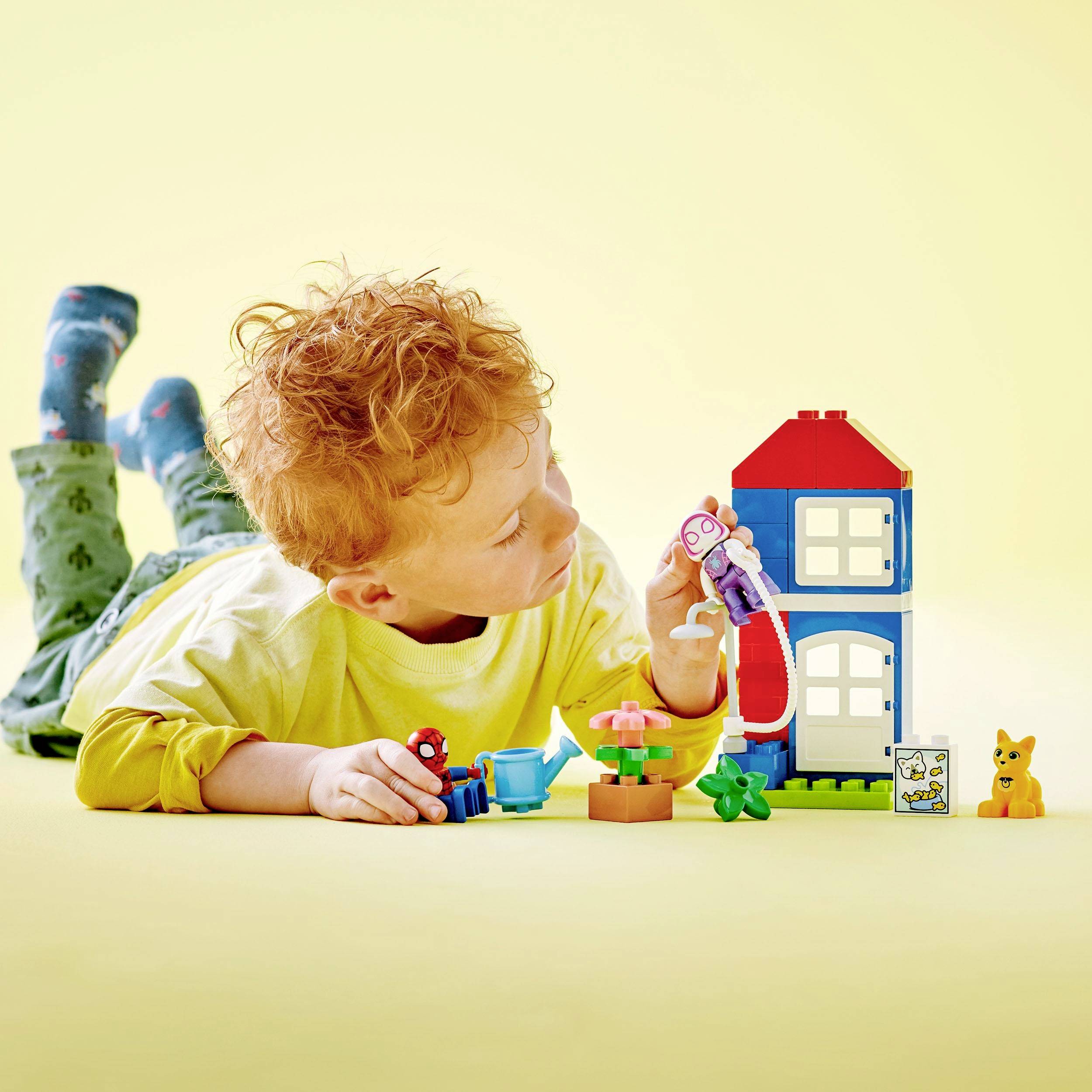 10995 LEGO® DUPLO® Maison SPIDER-Man