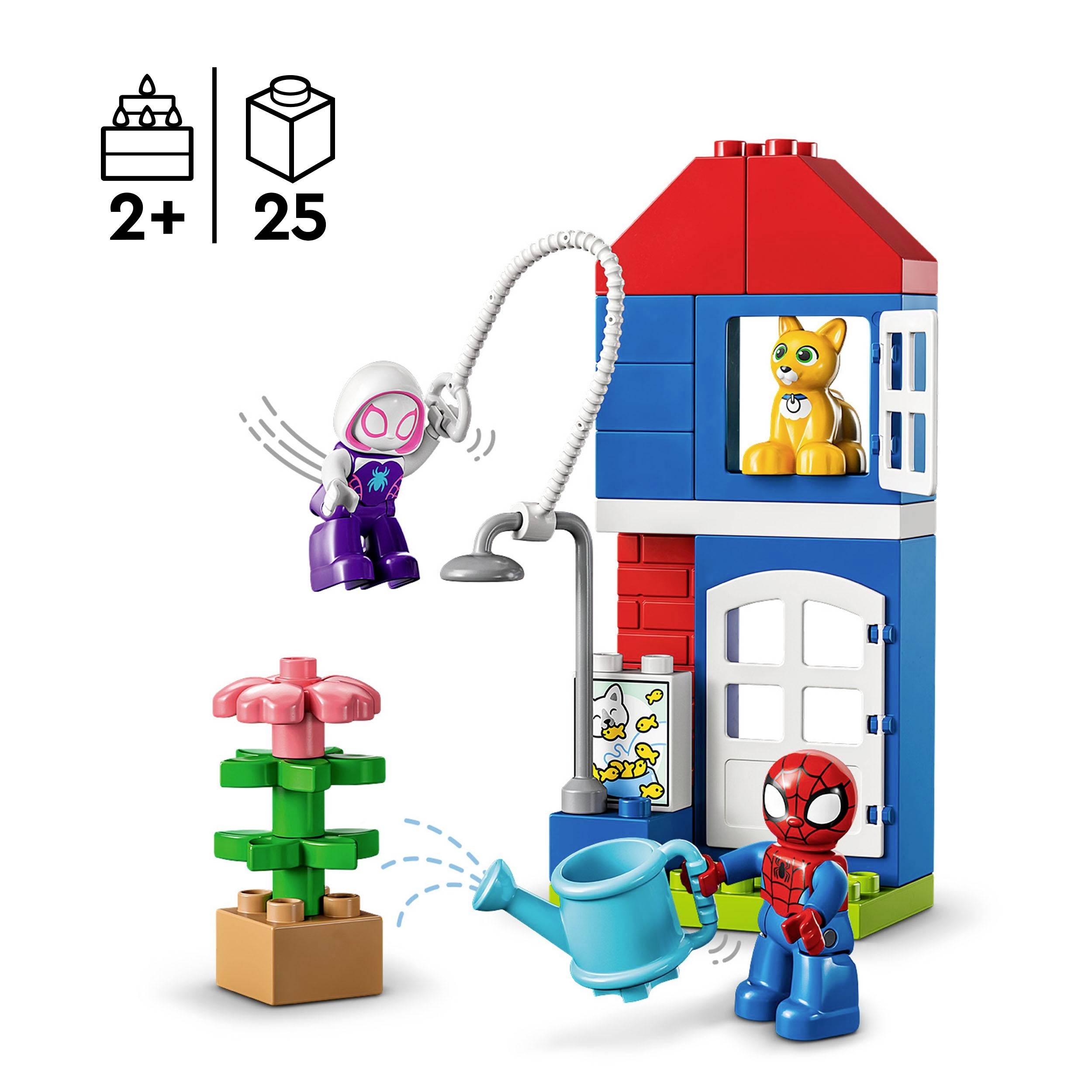 10995 LEGO® DUPLO® Maison SPIDER-Man