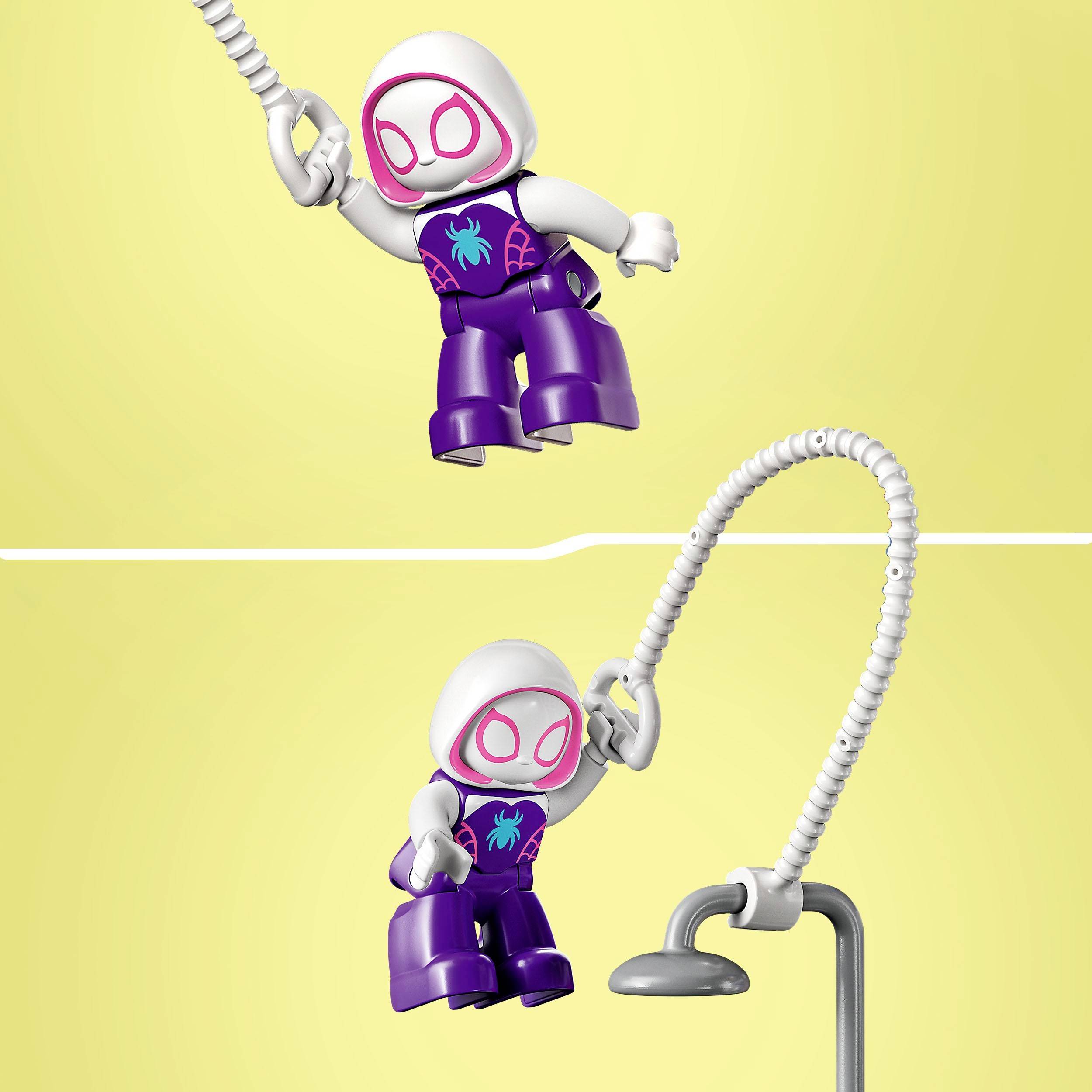 10995 LEGO® DUPLO® Maison SPIDER-Man