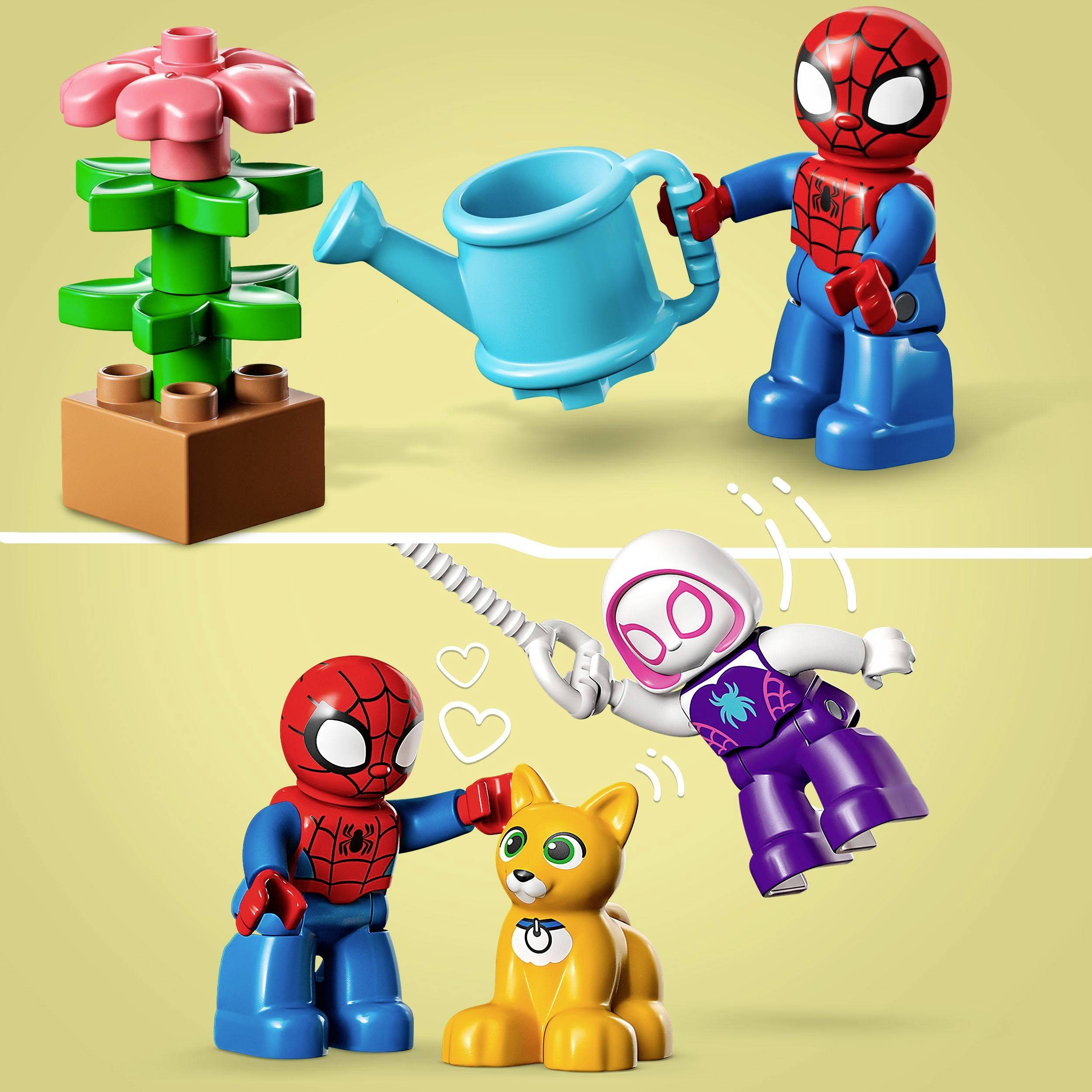 10995 LEGO® DUPLO® Maison SPIDER-Man
