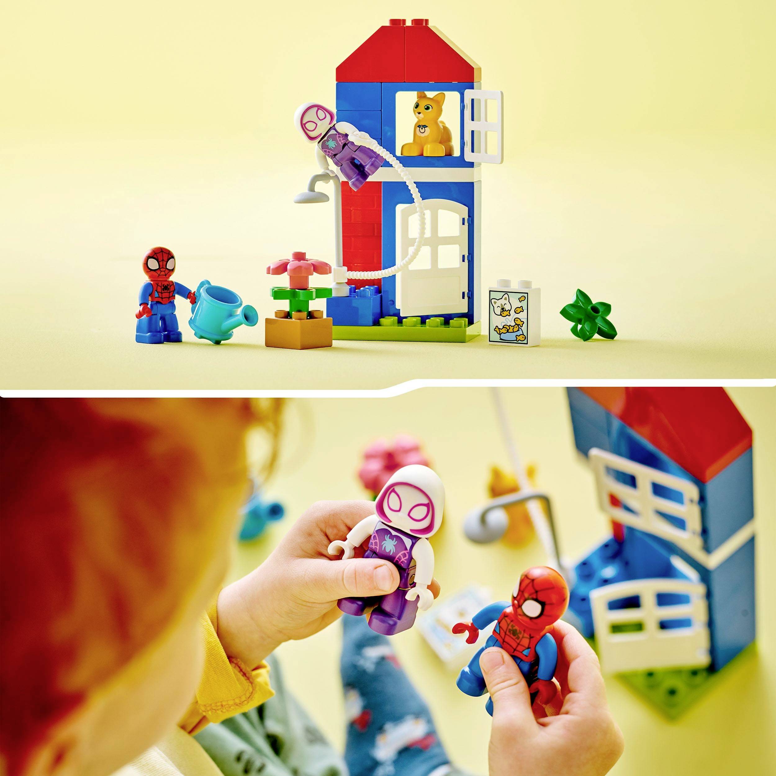 10995 LEGO® DUPLO® Maison SPIDER-Man