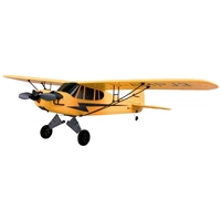 Amewi Piper J-3 CUP jaune, noir Avion RC prêt à voler (RtF) 505 mm Amewi Piper J-3 CUP jaune, noir Avion RC prêt à voler (RtF) 505 mm