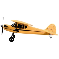 Amewi Piper J-3 CUP jaune, noir Avion RC prêt à voler (RtF) 505 mm Amewi Piper J-3 CUP jaune, noir Avion RC prêt à voler (RtF) 505 mm