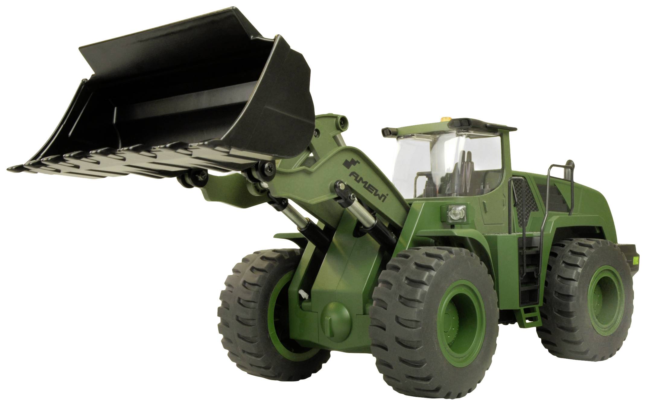 Amewi 22534 G485E 1:14 électrique Modèle fonctionnel RC prêt à fonctionner (RtR)