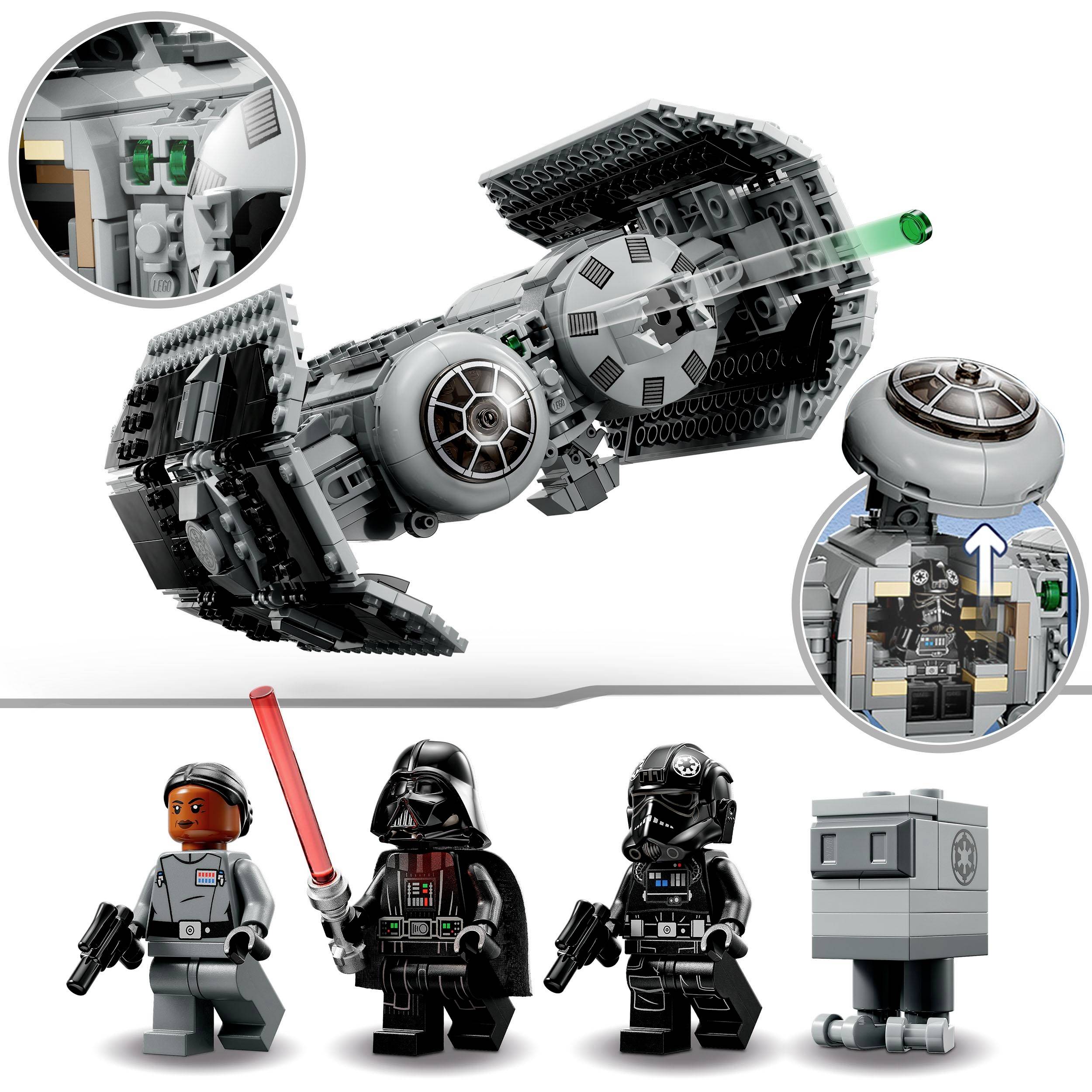75347 LEGO® STAR WARS™ TIE bomber