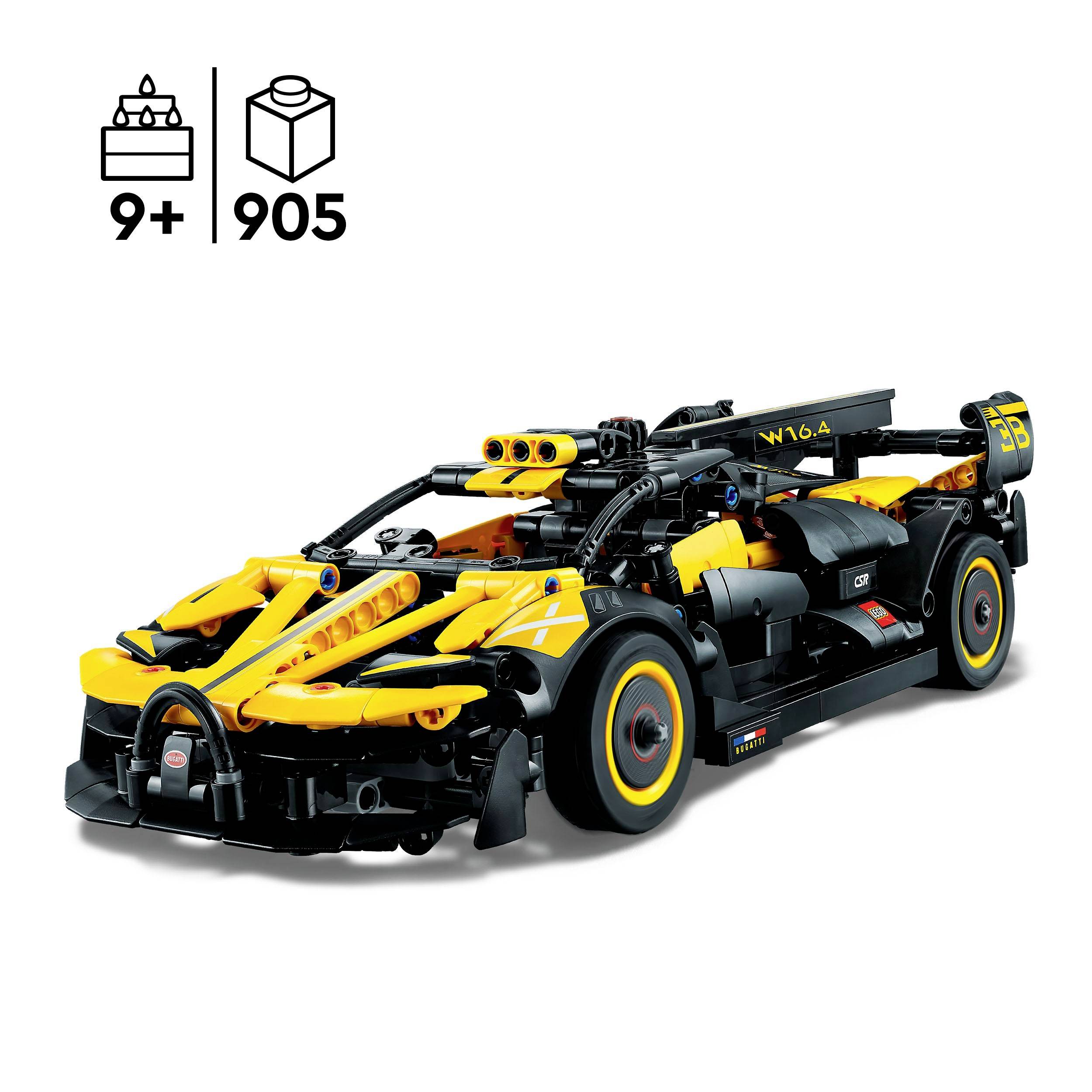 42151 LEGO® TECHNIC Bolide Bugatti