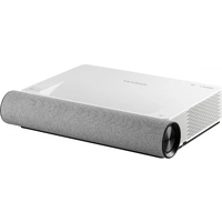 Viewsonic Projecteur X2000L-4K Laser 2000 Lumen ANSI 3840 x 2160 UHD 4K haut-parleur intégré, à courte distance, av Viewsonic Projecteur X2000L-4K Laser 2000 Lumen ANSI 3840 x 2160 UHD 4K haut-parleur intégré, à courte distance, av