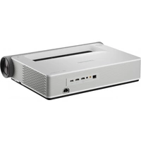 Viewsonic Projecteur X2000L-4K Laser 2000 Lumen ANSI 3840 x 2160 UHD 4K haut-parleur intégré, à courte distance, av Viewsonic Projecteur X2000L-4K Laser 2000 Lumen ANSI 3840 x 2160 UHD 4K haut-parleur intégré, à courte distance, av