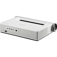 Viewsonic Projecteur X2000L-4K Laser 2000 Lumen ANSI 3840 x 2160 UHD 4K haut-parleur intégré, à courte distance, av Viewsonic Projecteur X2000L-4K Laser 2000 Lumen ANSI 3840 x 2160 UHD 4K haut-parleur intégré, à courte distance, av