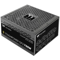 Thermaltake Toughpower GF3 750W Gold Alimentation PC 750 W ATX 80PLUS® Gold ATX 3.0, PCIe Gen 5.0, conçu pour un fonctionnement Thermaltake Toughpower GF3 750W Gold Alimentation PC 750 W ATX 80PLUS® Gold ATX 3.0, PCIe Gen 5.0, conçu pour un fonctionnement