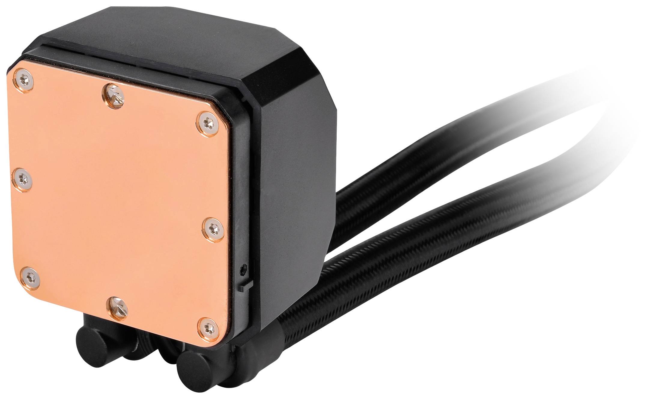 Thermaltake CL-W286-PL12SW-A Système de refroidissement à l'eau pour PC