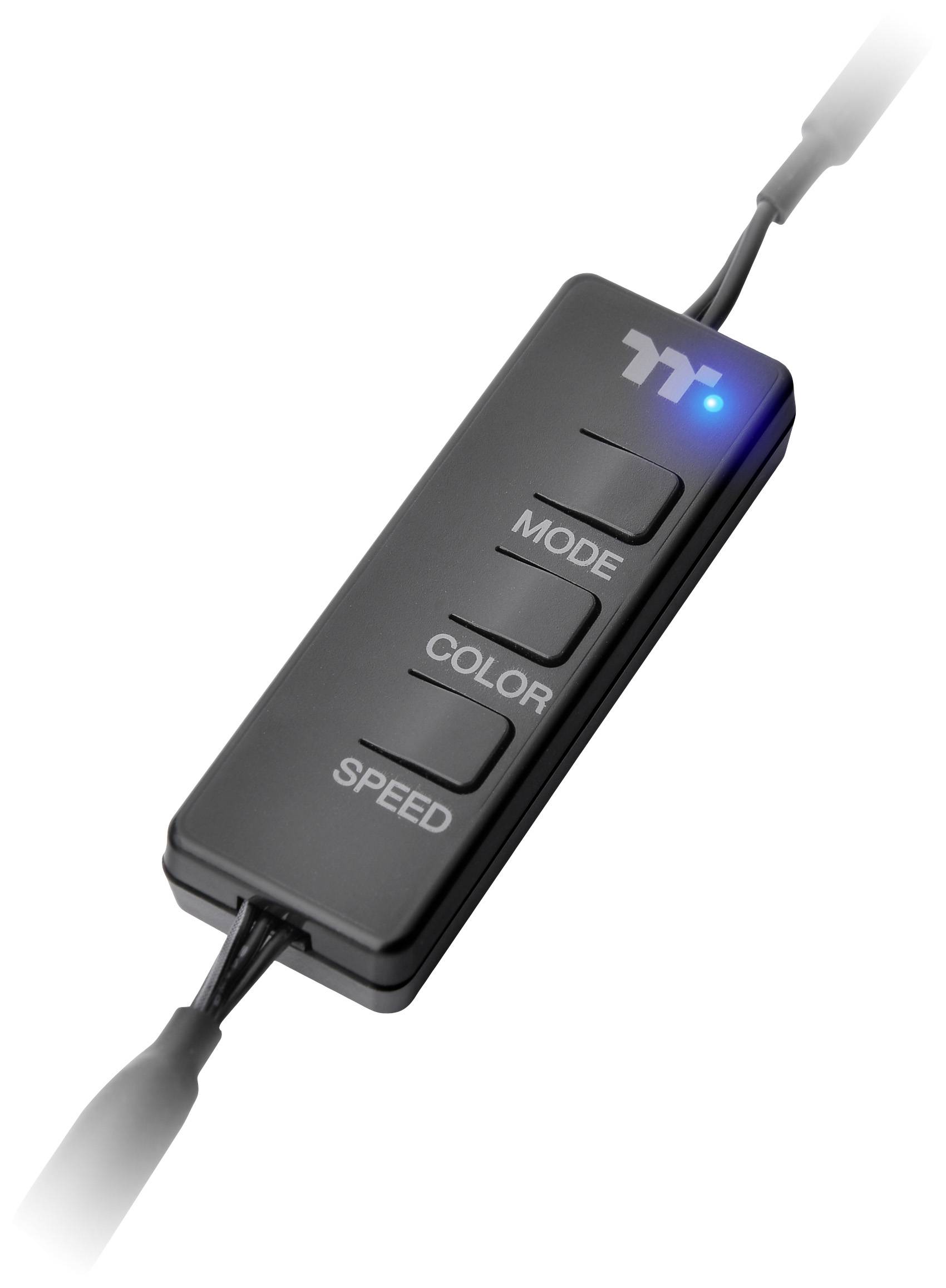 Thermaltake CL-W286-PL12SW-A Système de refroidissement à l'eau pour PC