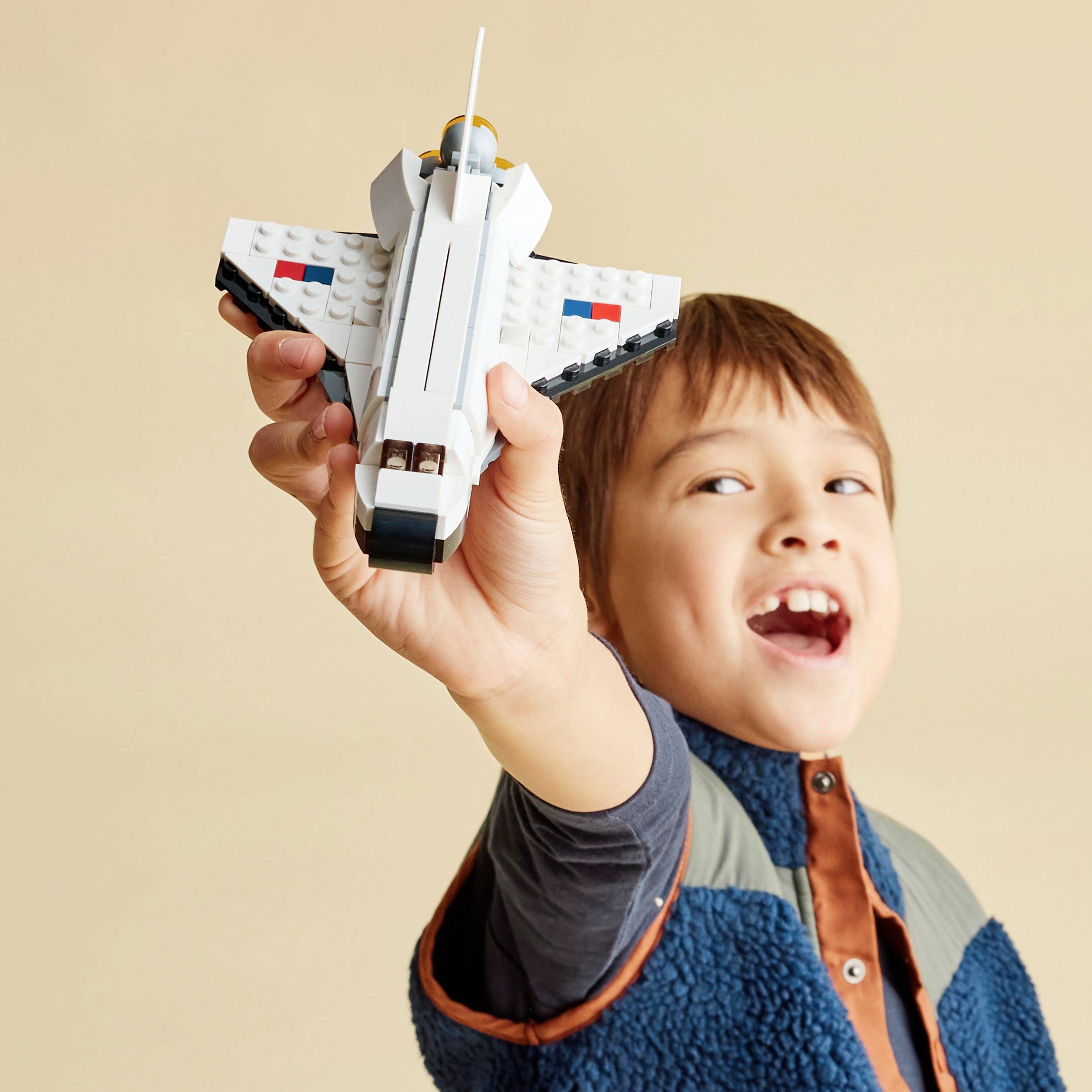 31134 LEGO® CREATOR Spaceshuttle