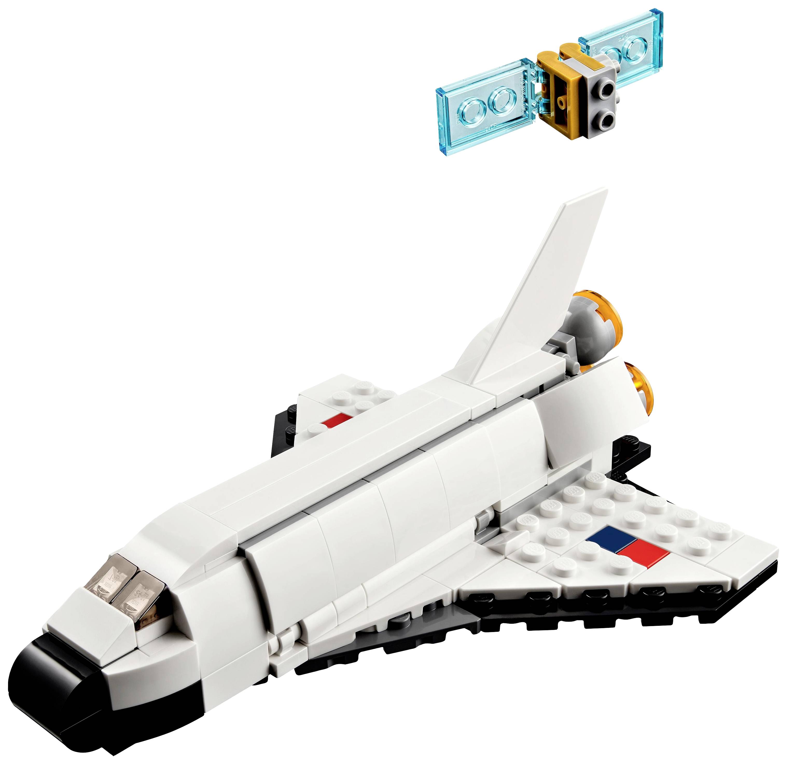 31134 LEGO® CREATOR Spaceshuttle