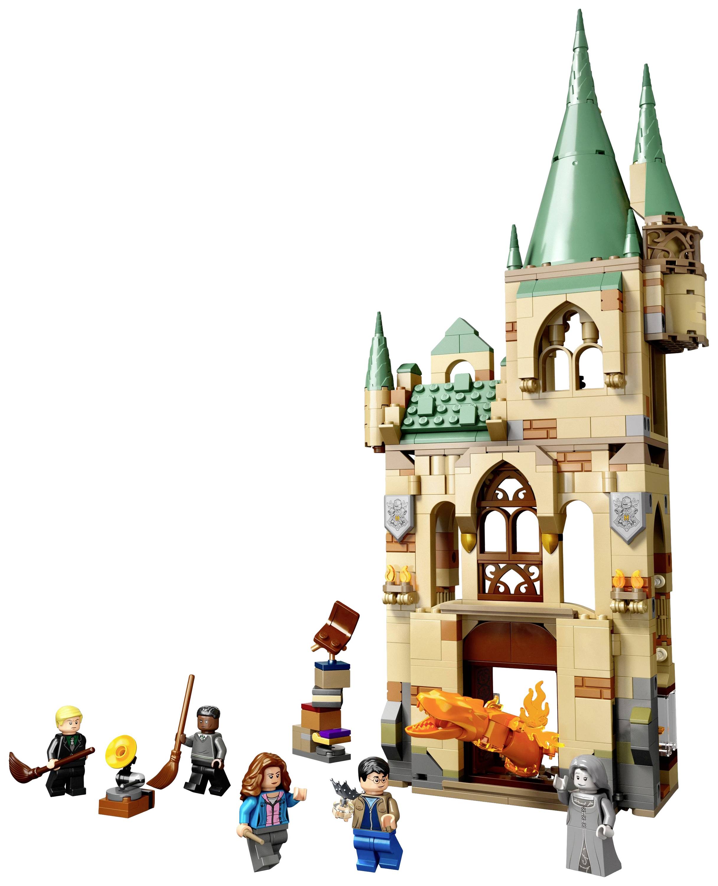 Poudlard : la Salle sur Demande LEGO® HARRY POTTER™ 76413