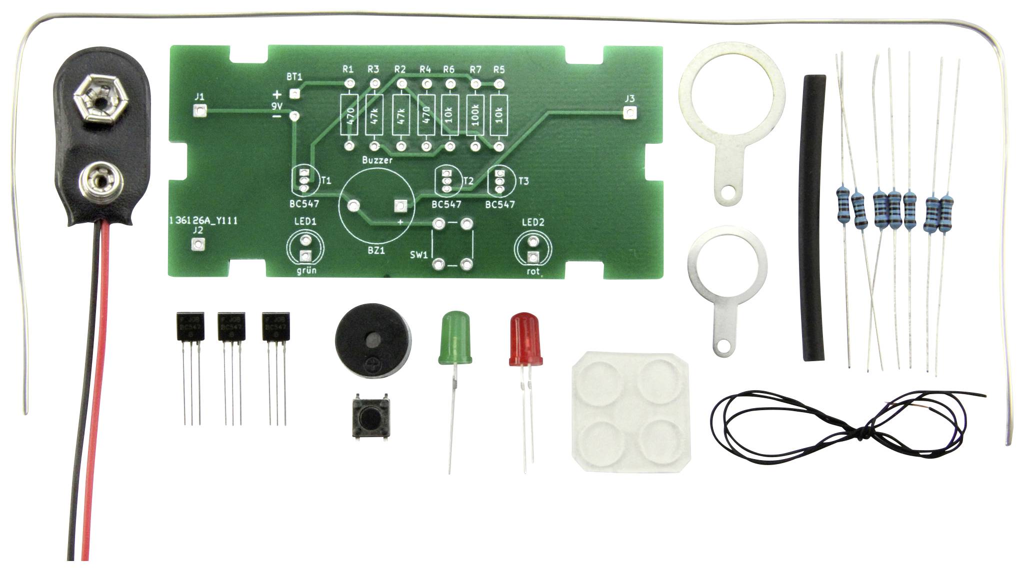 Sol Expert 74300 Heißer Draht Kit à souder