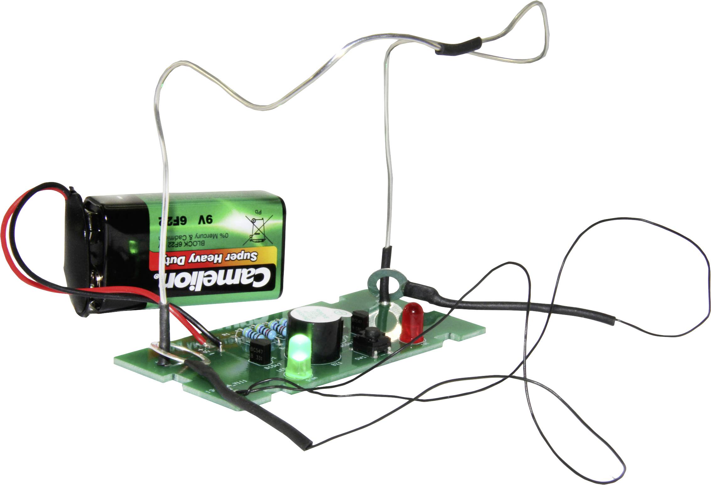 Sol Expert 74300 Heißer Draht Kit à souder