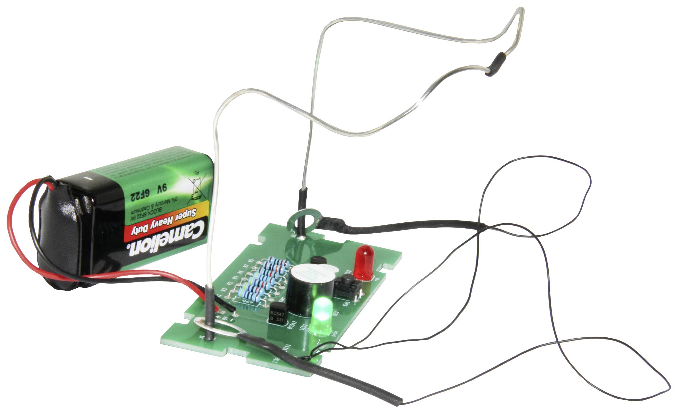 Sol Expert 74300 Heißer Draht Kit à souder