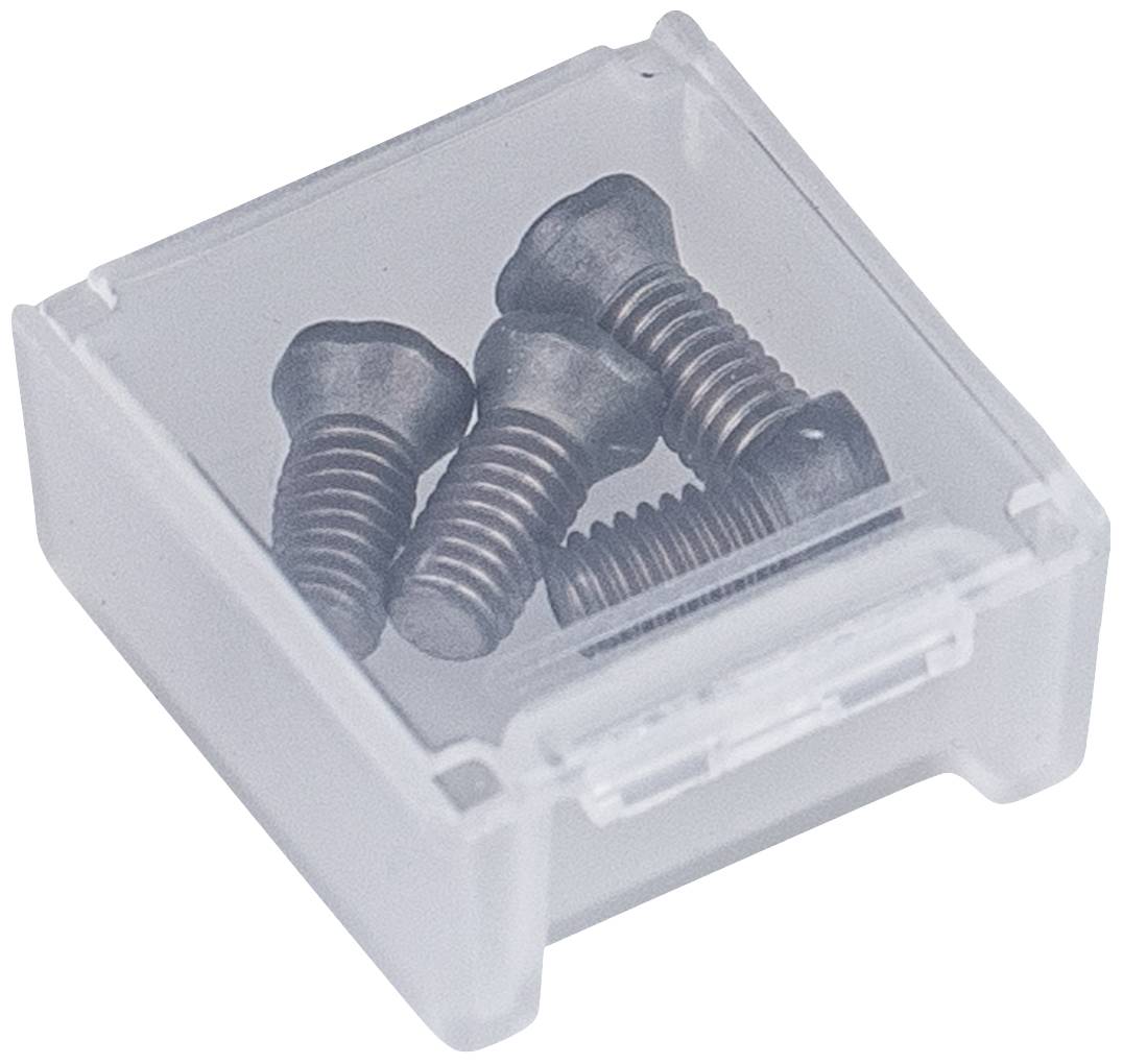 Outils de fraisage avec plaquettes WSP-S M4 HSC-T. PFERD 23000049