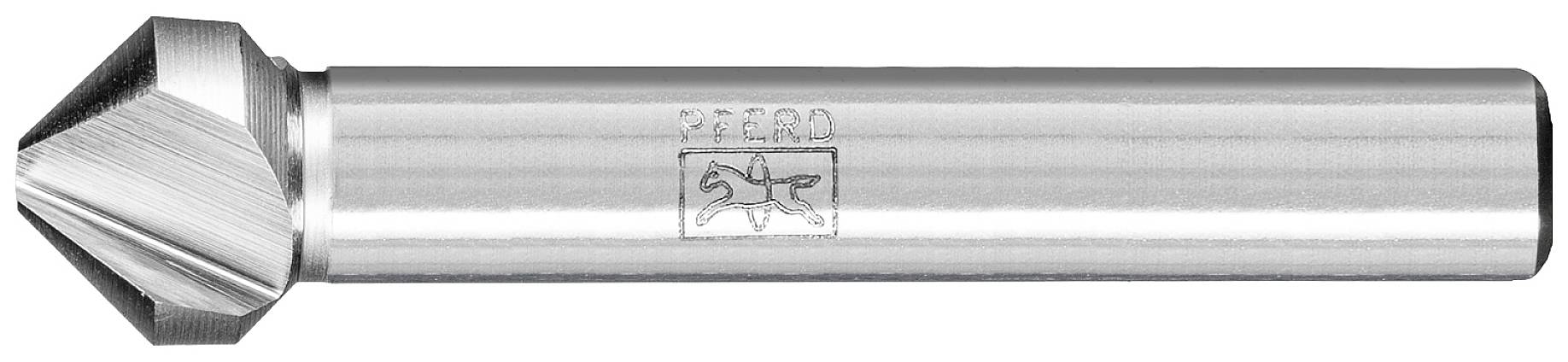 PFERD UGT HSSE DIN 335 C90° 12,4 25202182 Fraise conique 1 pièce 12.4 mm HSSE-Co 5 1 pc(s)