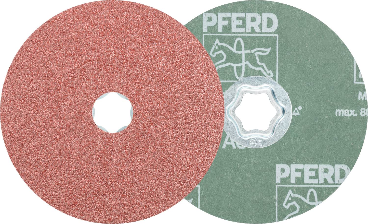 PFERD 44498016 COMBICLICK CC-FS 125 A 36 (10) Diamètre 125 mm